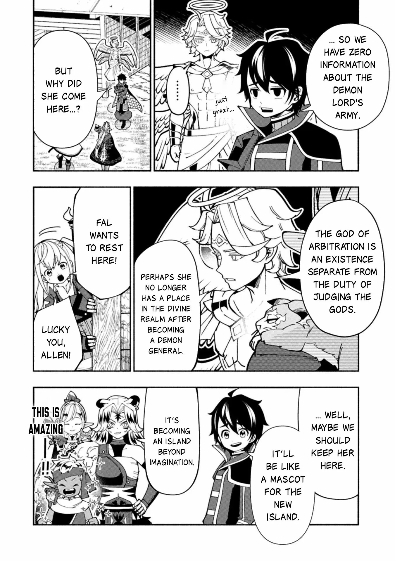 Read Hell Mode Manga Online