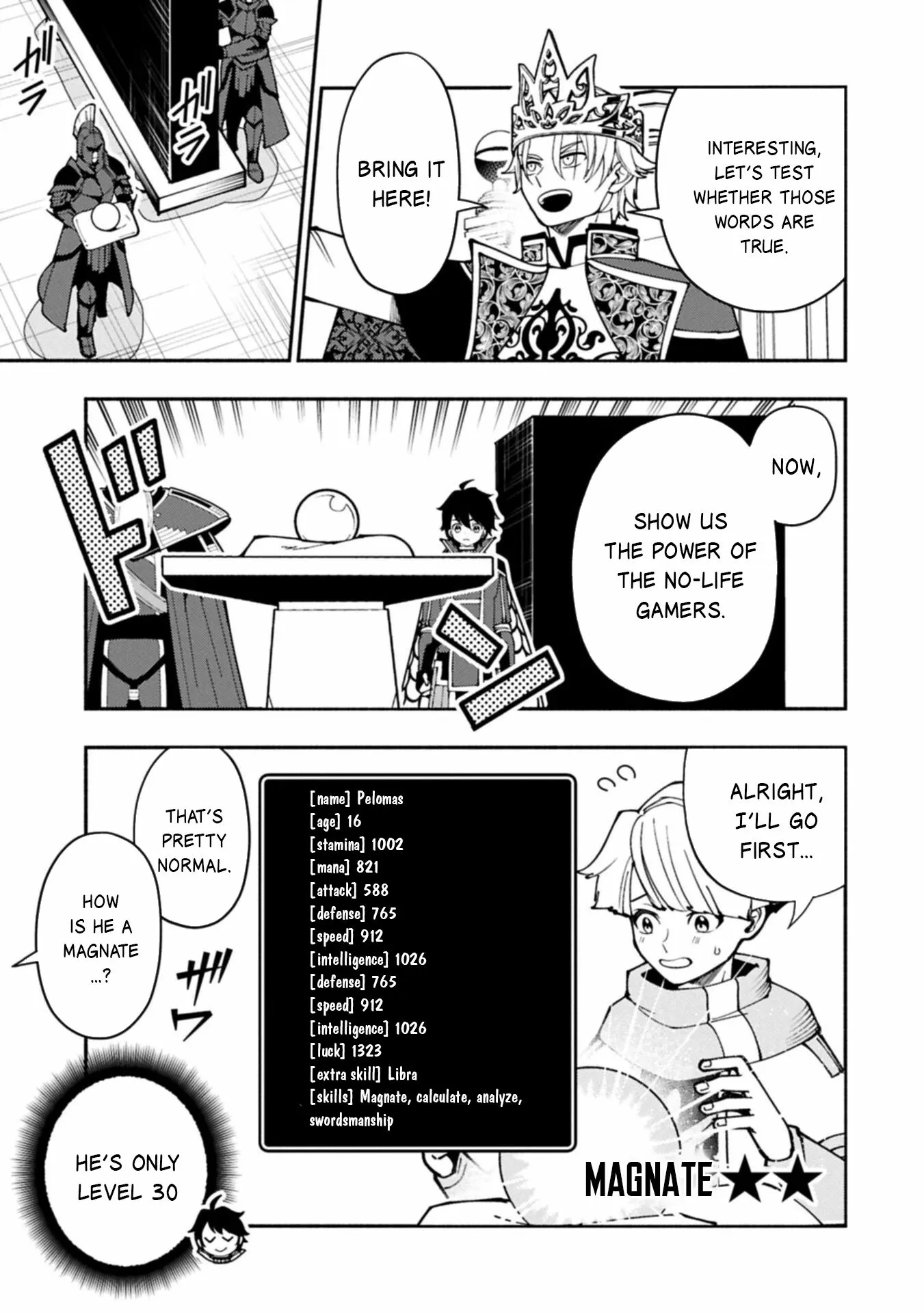 Read Hell Mode Manga Online