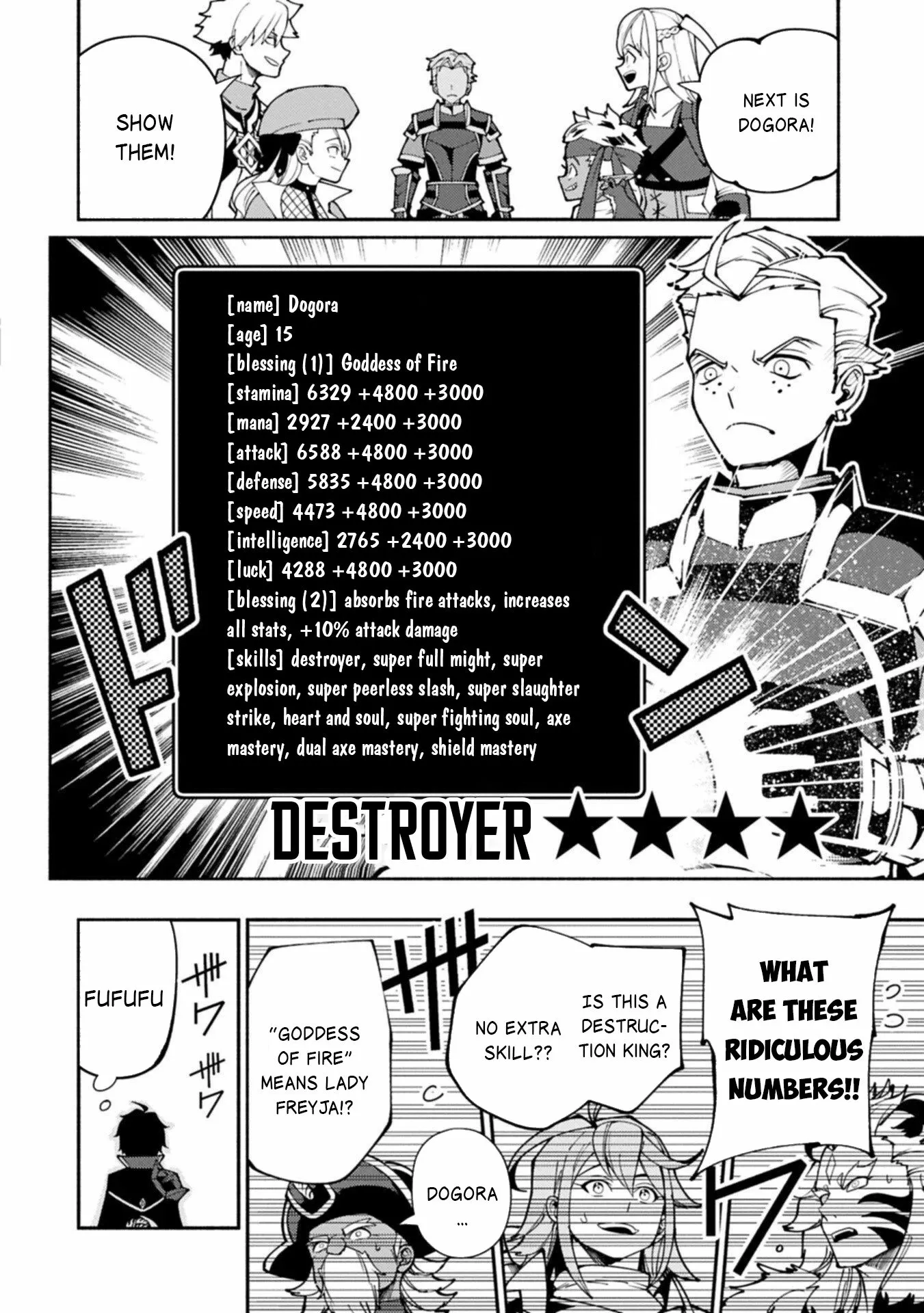 Read Hell Mode Manga Online