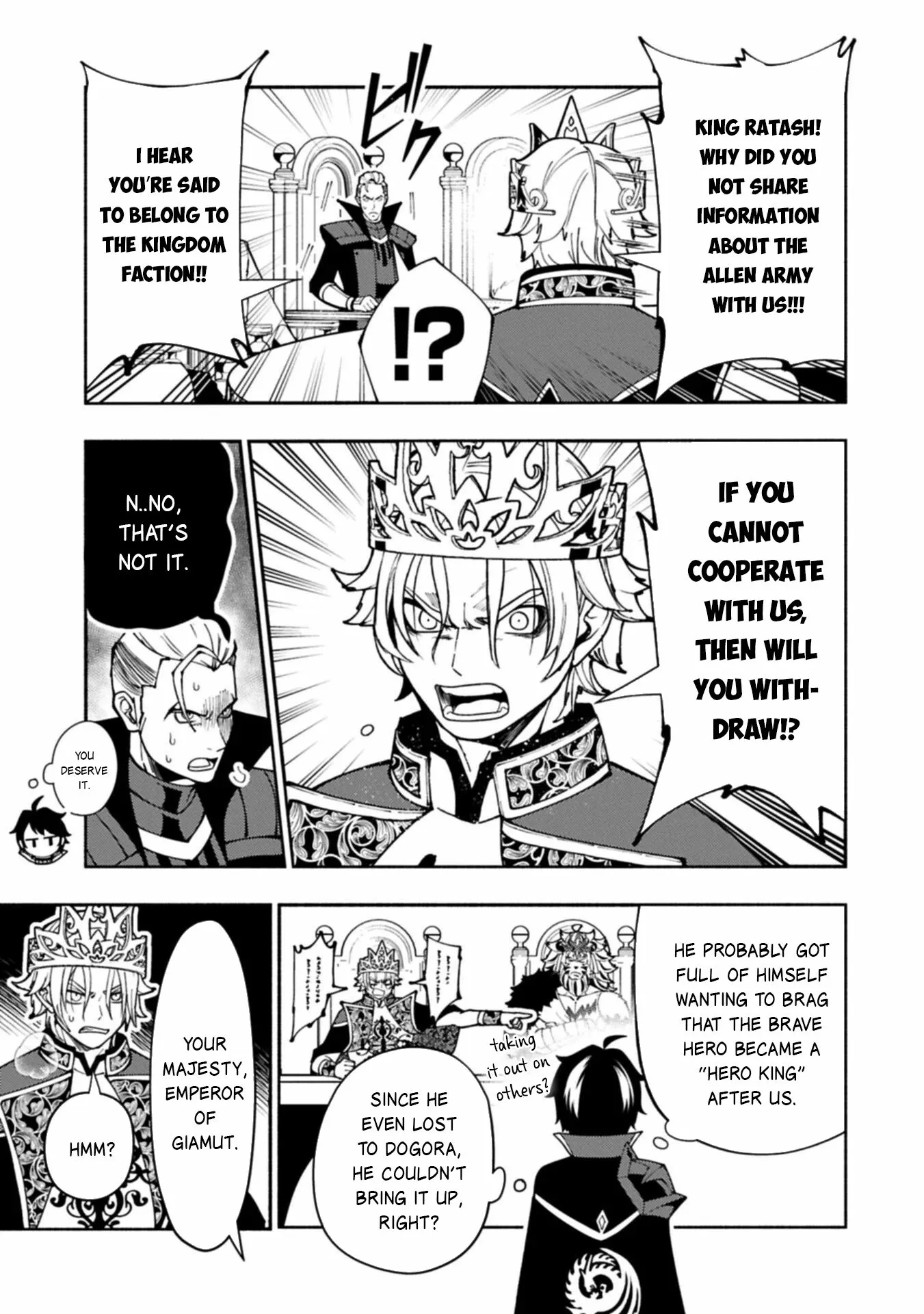 Read Hell Mode Manga Online