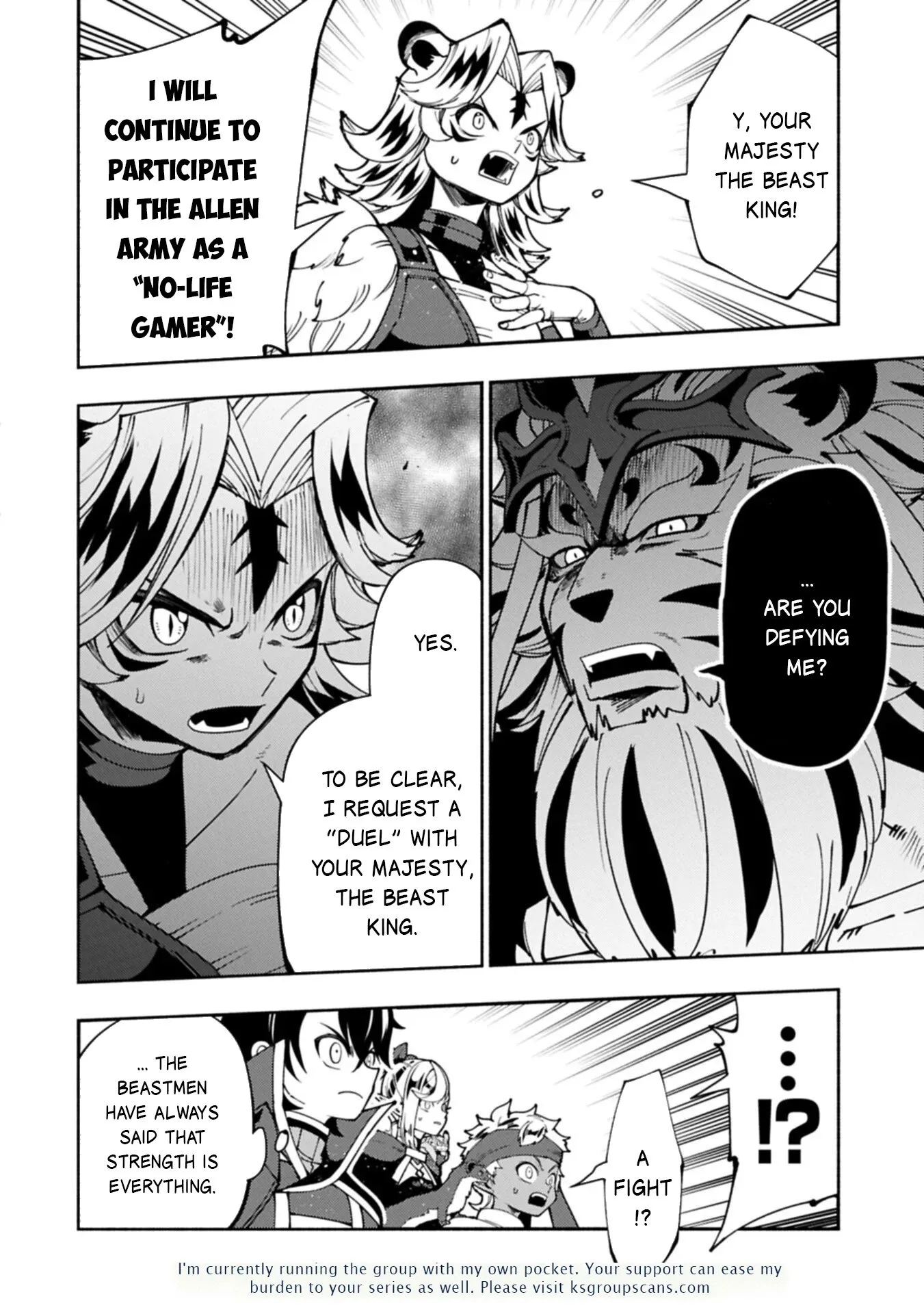 Read Hell Mode Manga Online