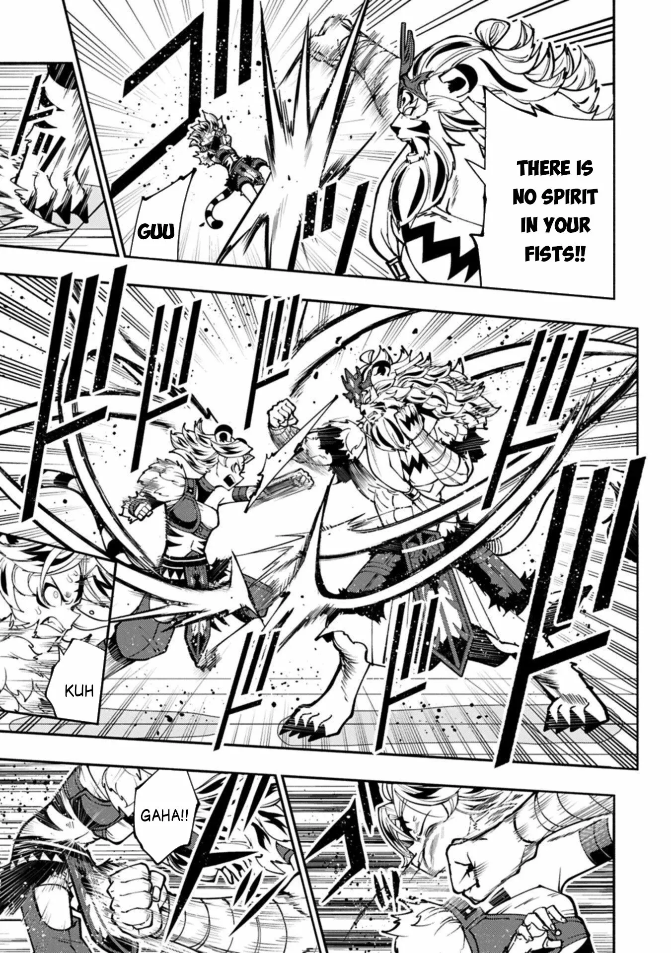 Read Hell Mode Manga Online