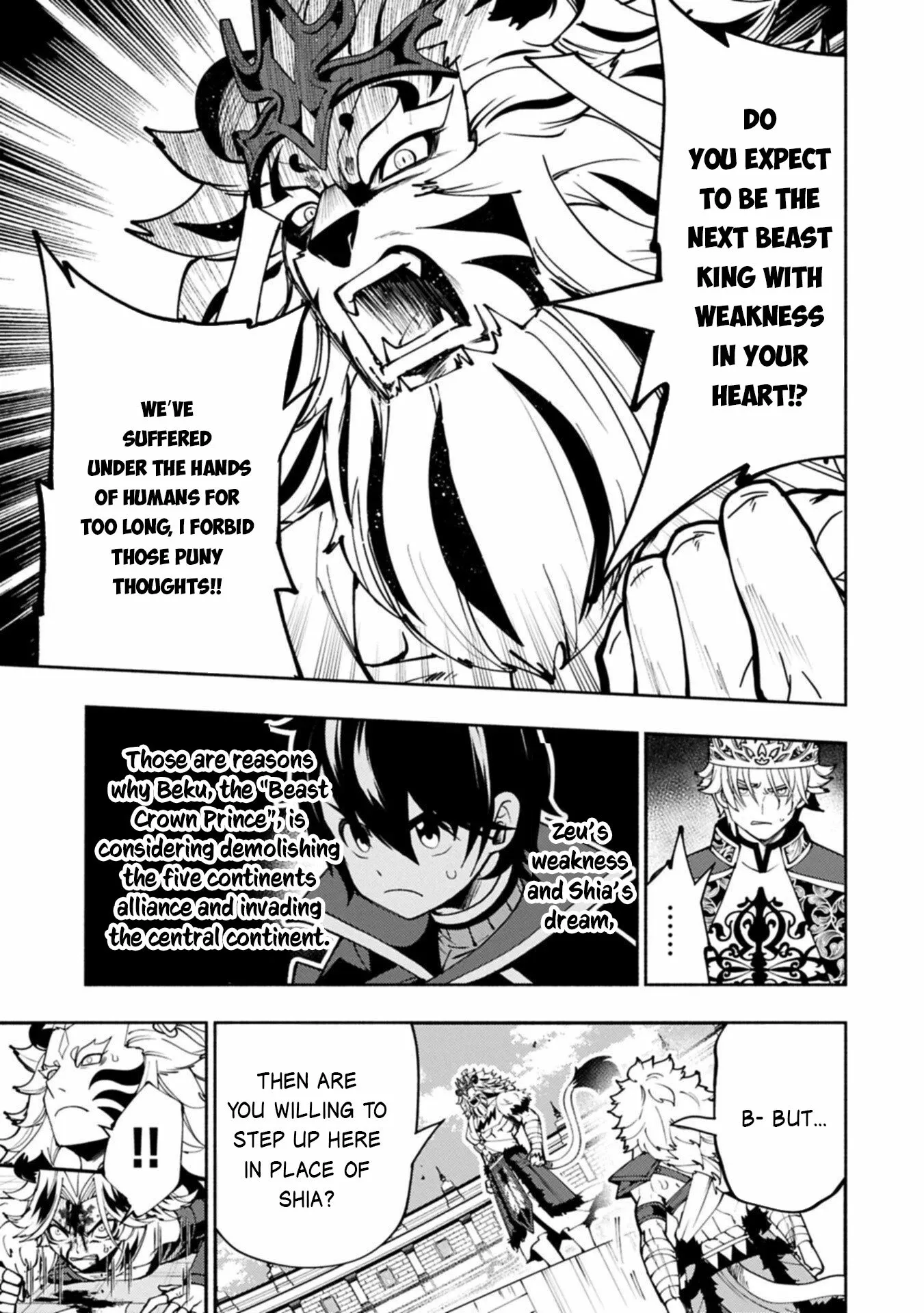 Read Hell Mode Manga Online