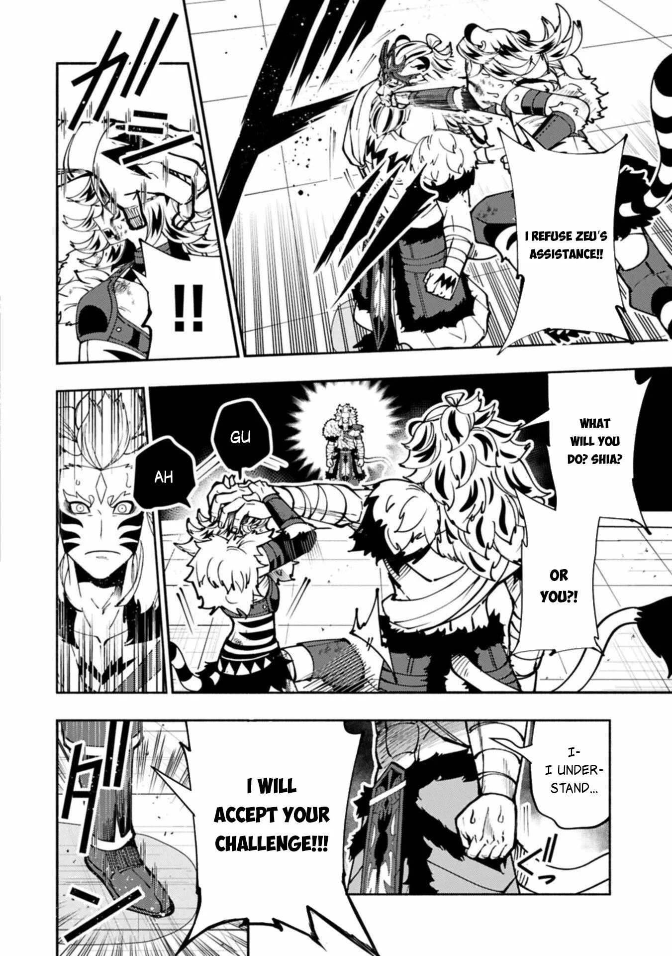 Read Hell Mode Manga Online