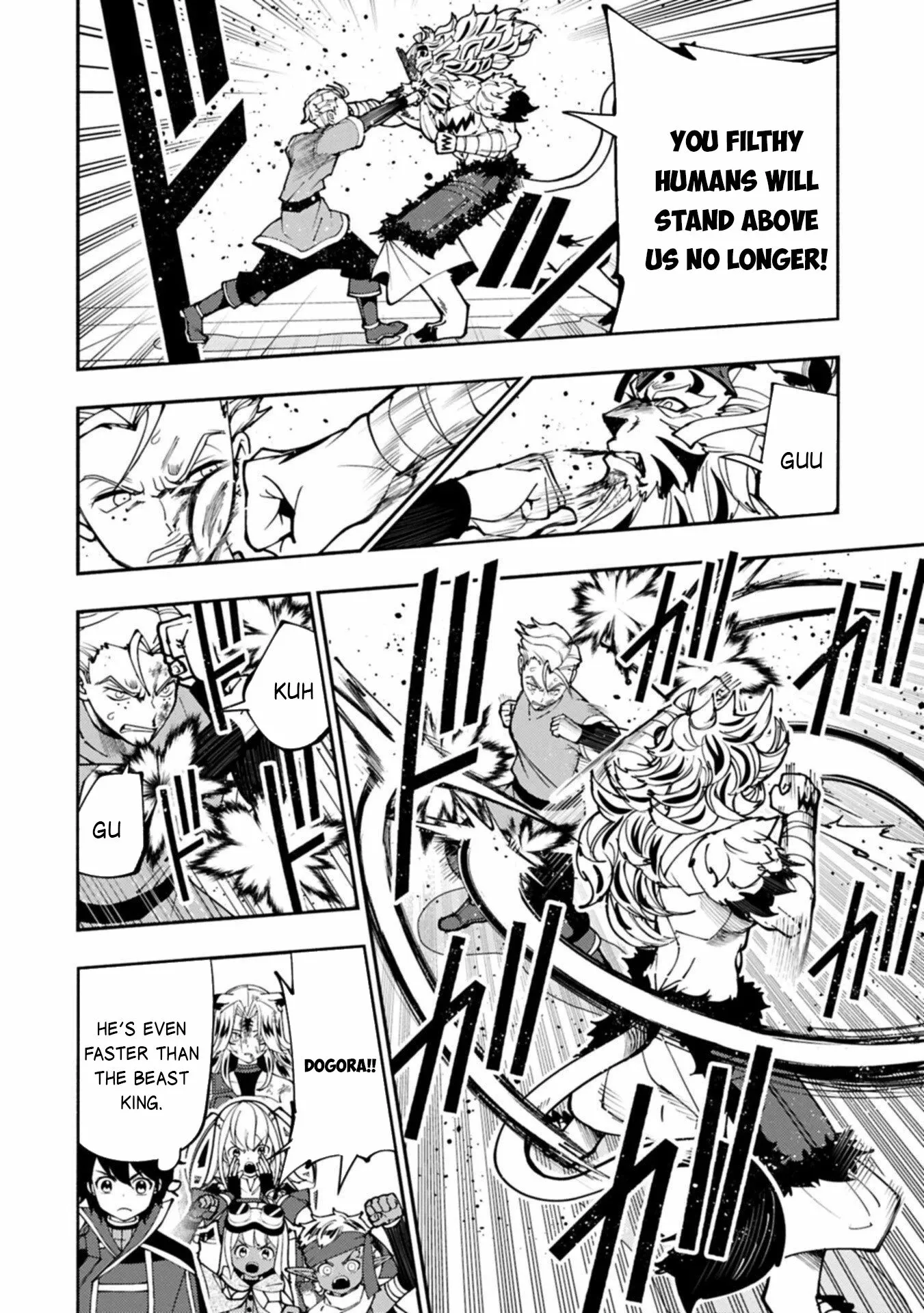 Read Hell Mode Manga Online
