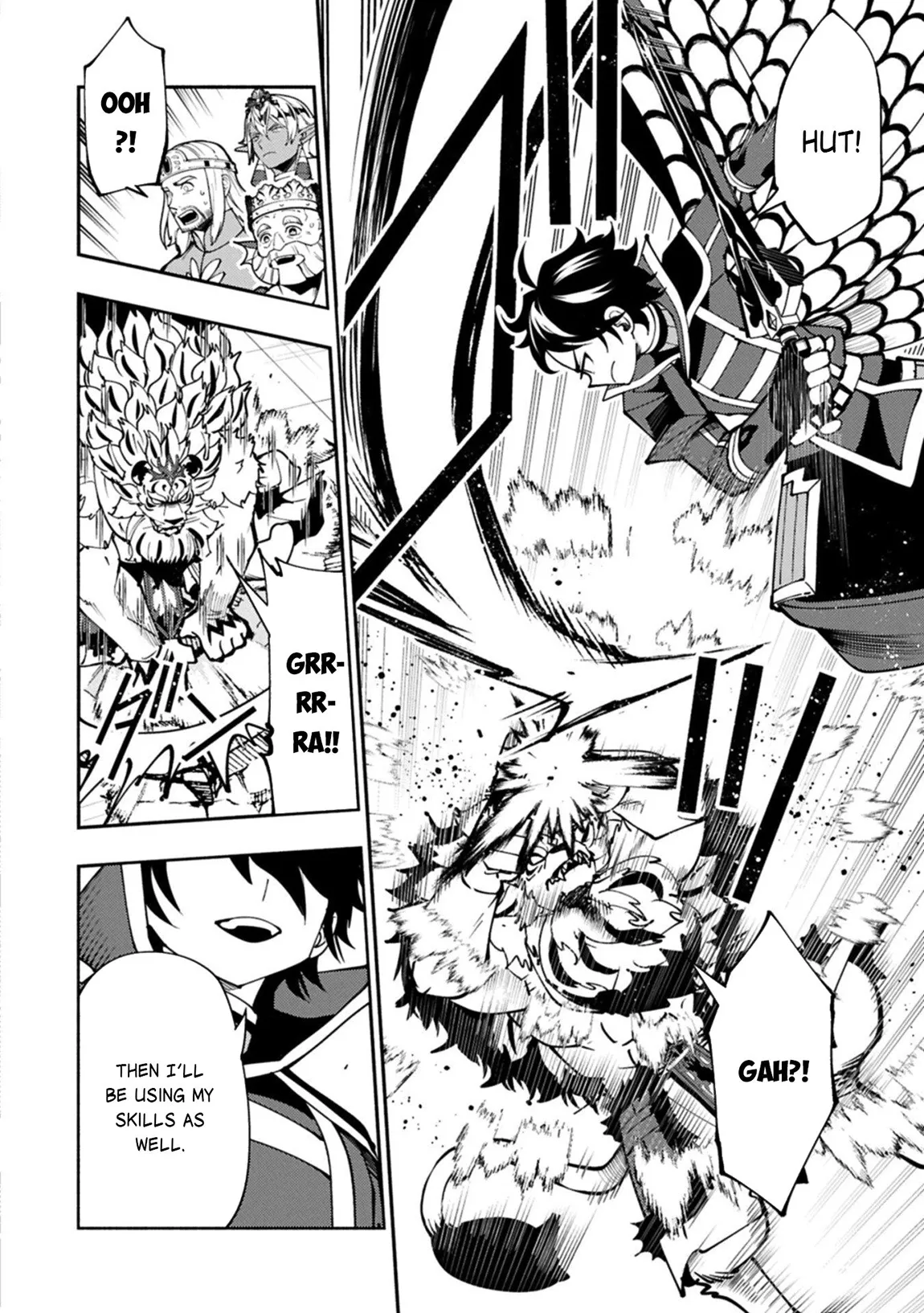 Read Hell Mode Manga Online