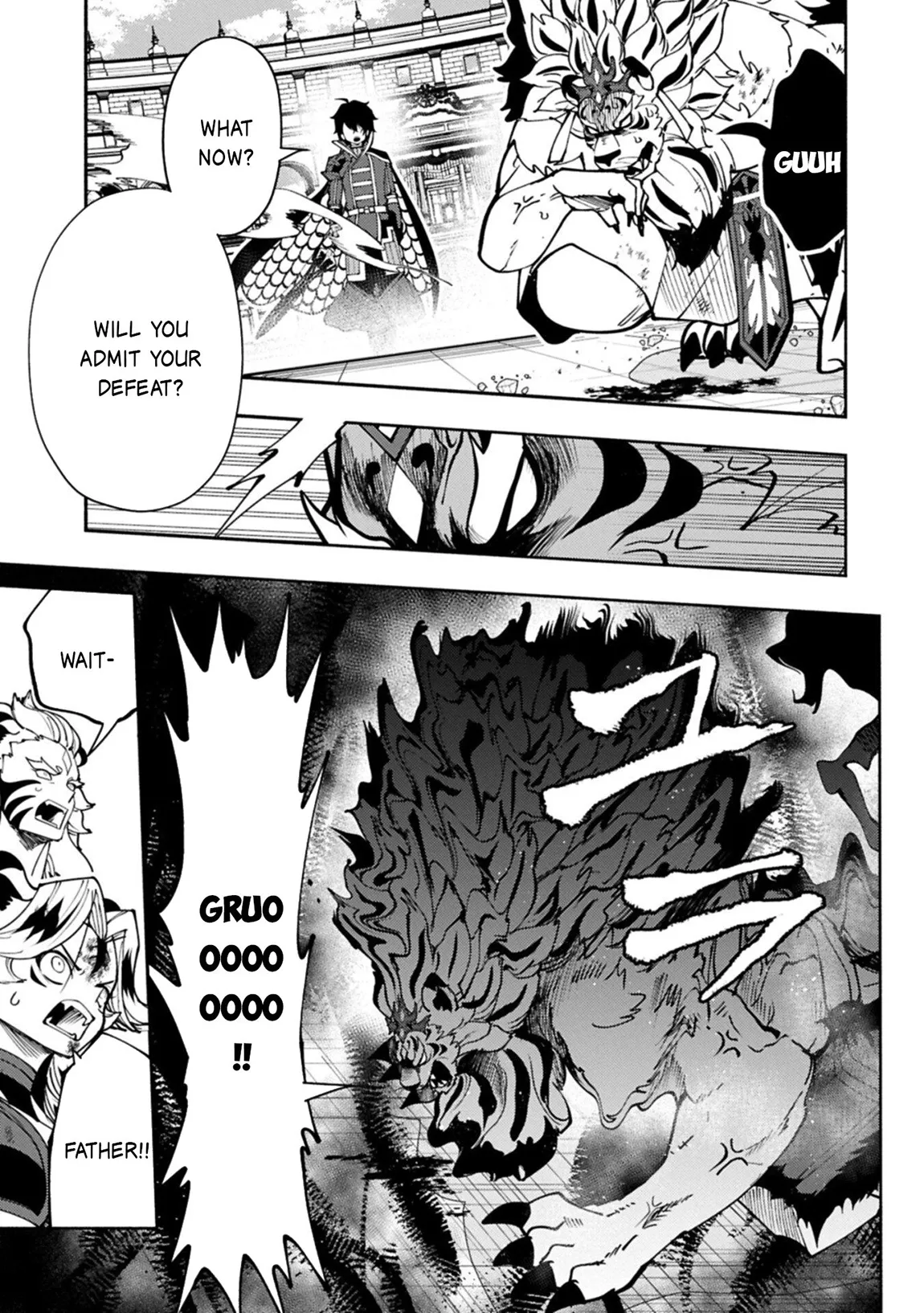 Read Hell Mode Manga Online
