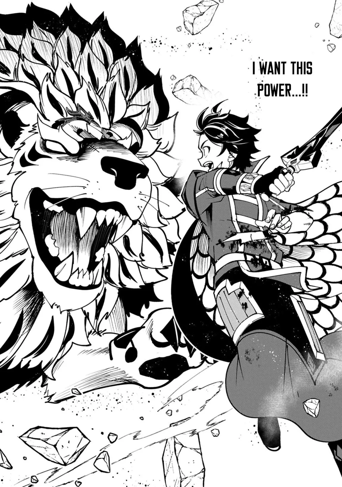 Read Hell Mode Manga Online