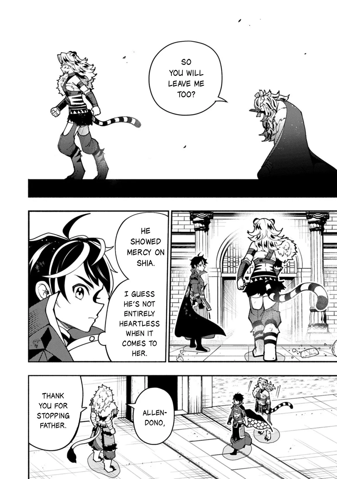 Read Hell Mode Manga Online