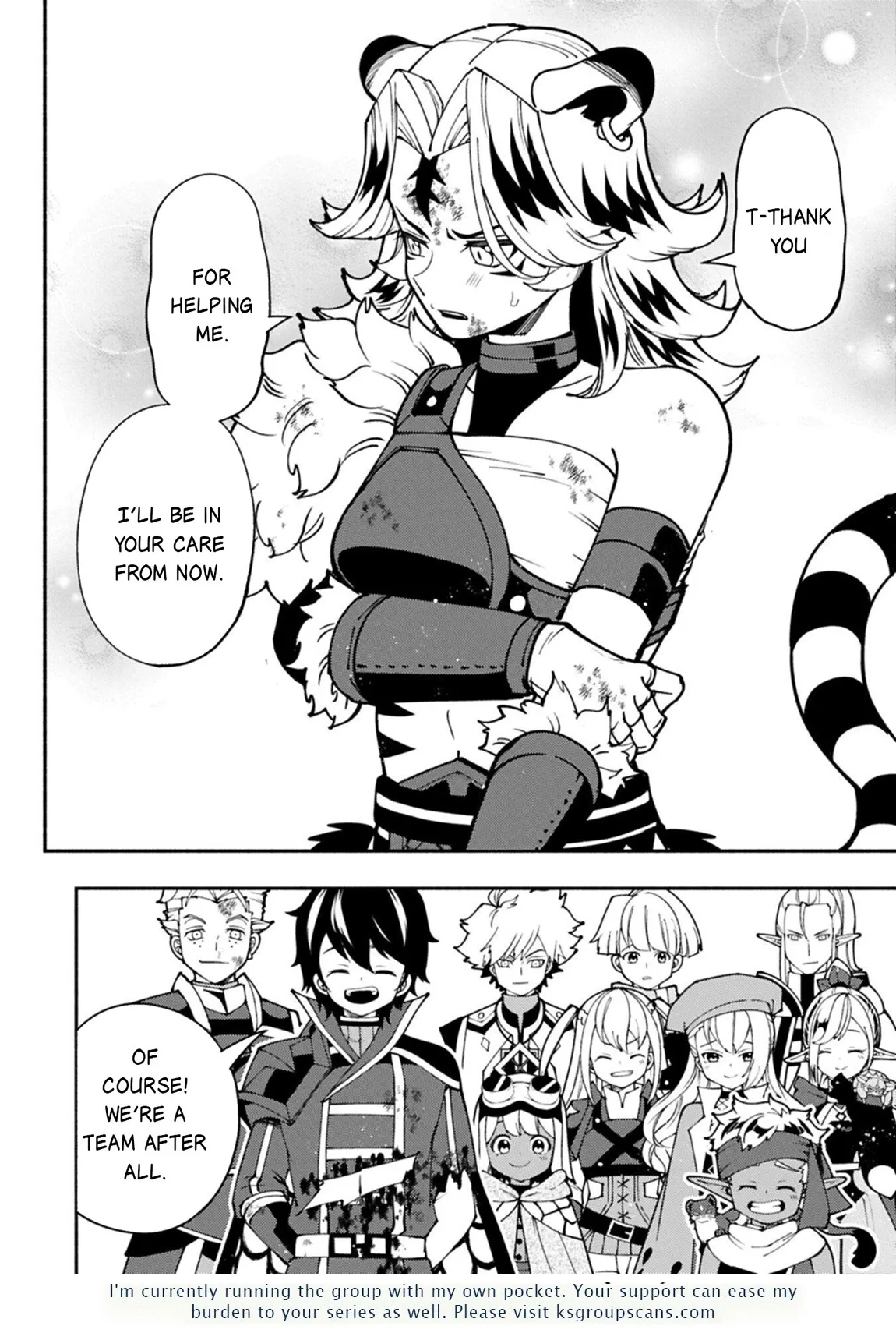 Read Hell Mode Manga Online