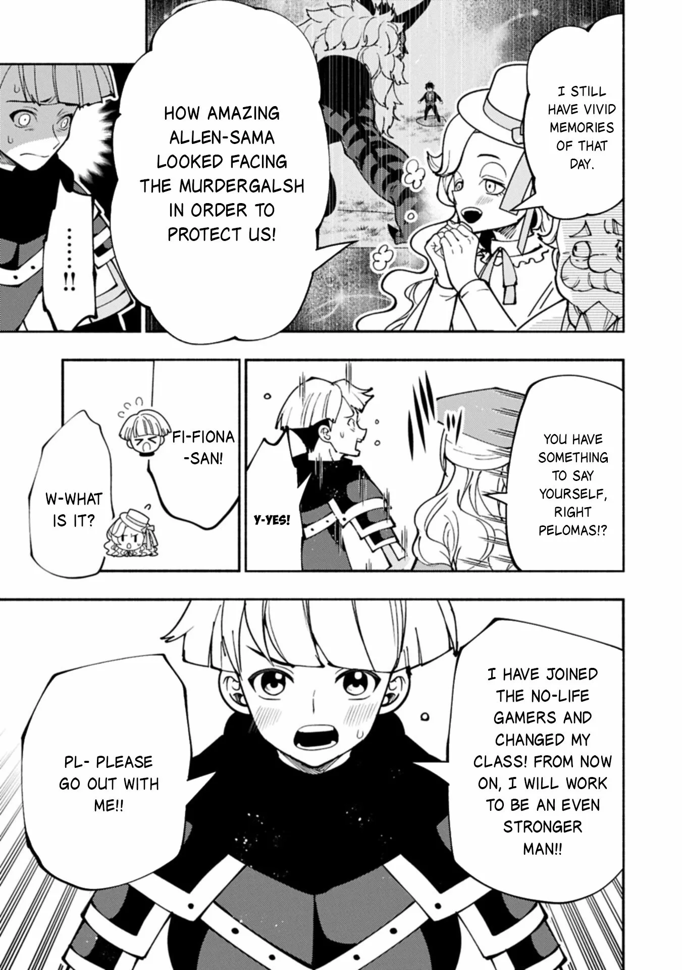Read Hell Mode Manga Online
