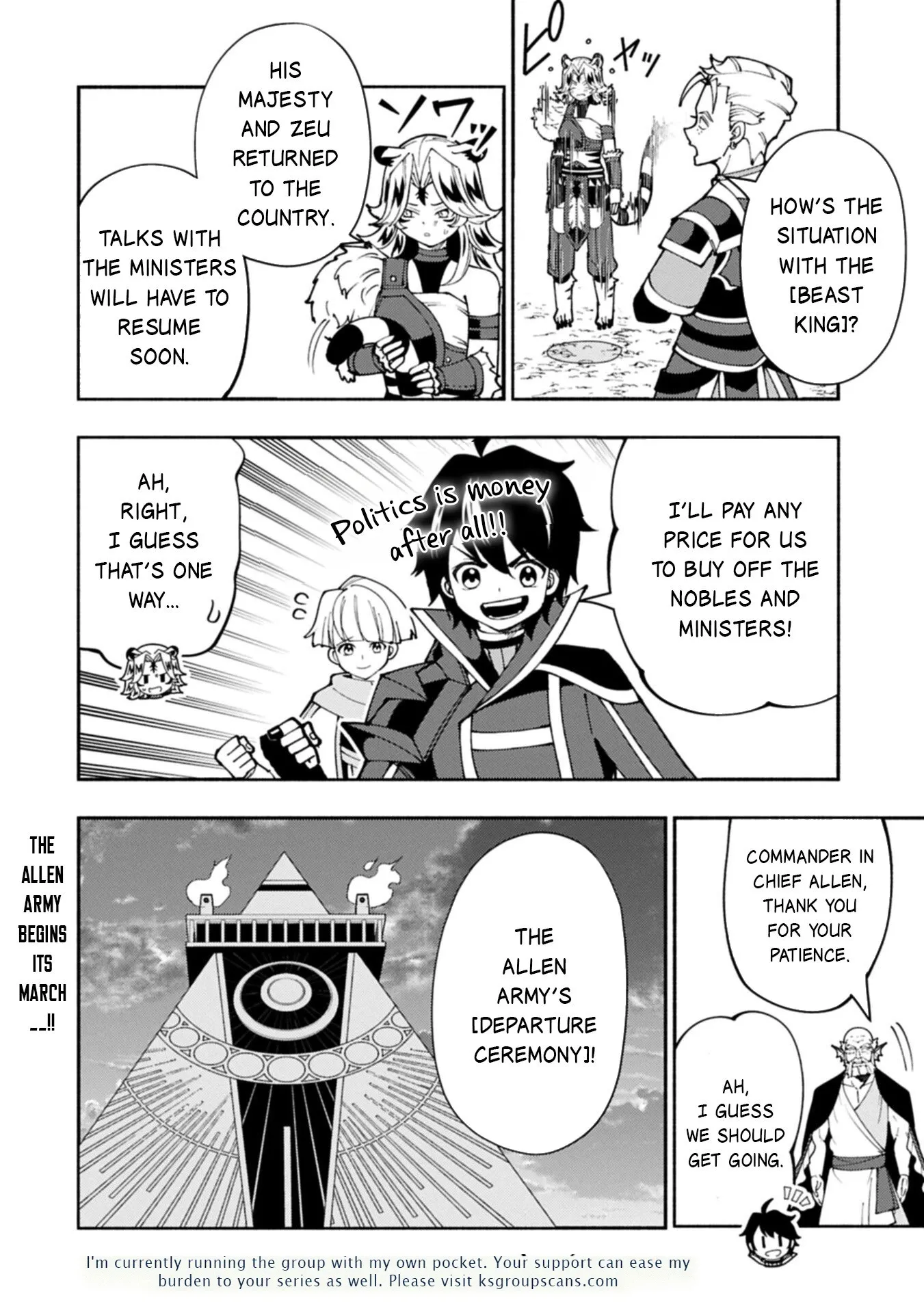 Read Hell Mode Manga Online