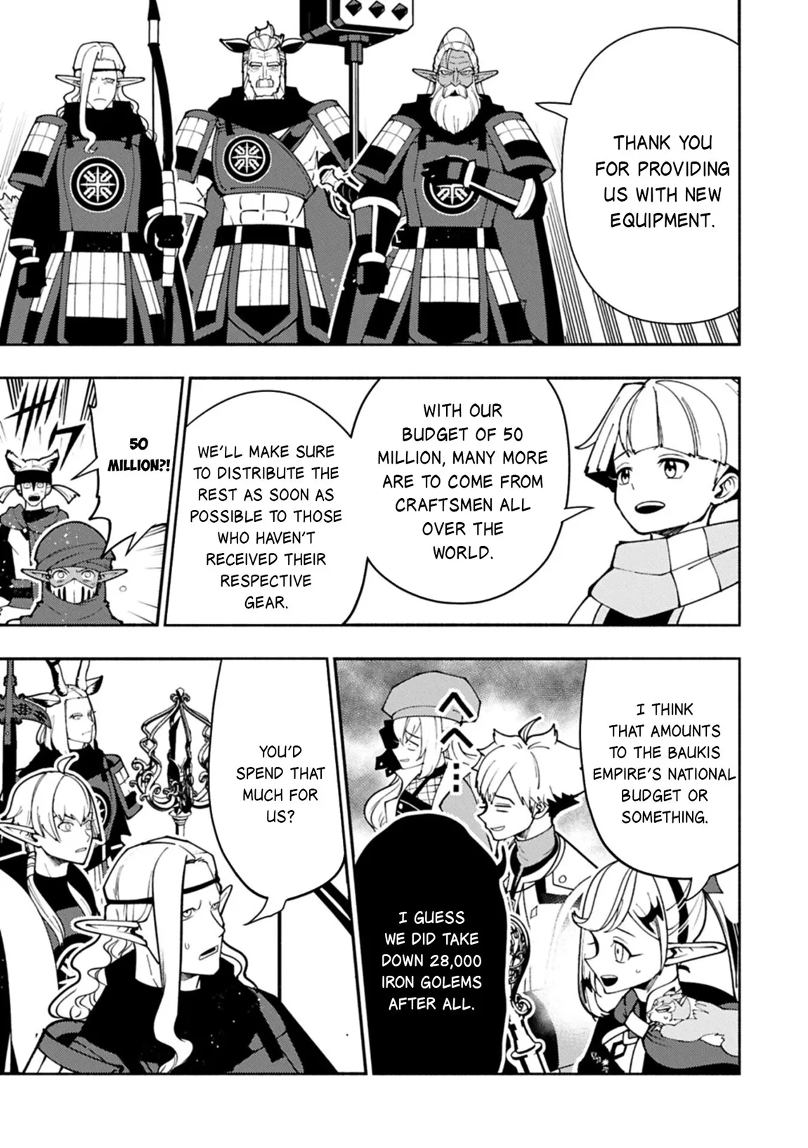 Read Hell Mode Manga Online