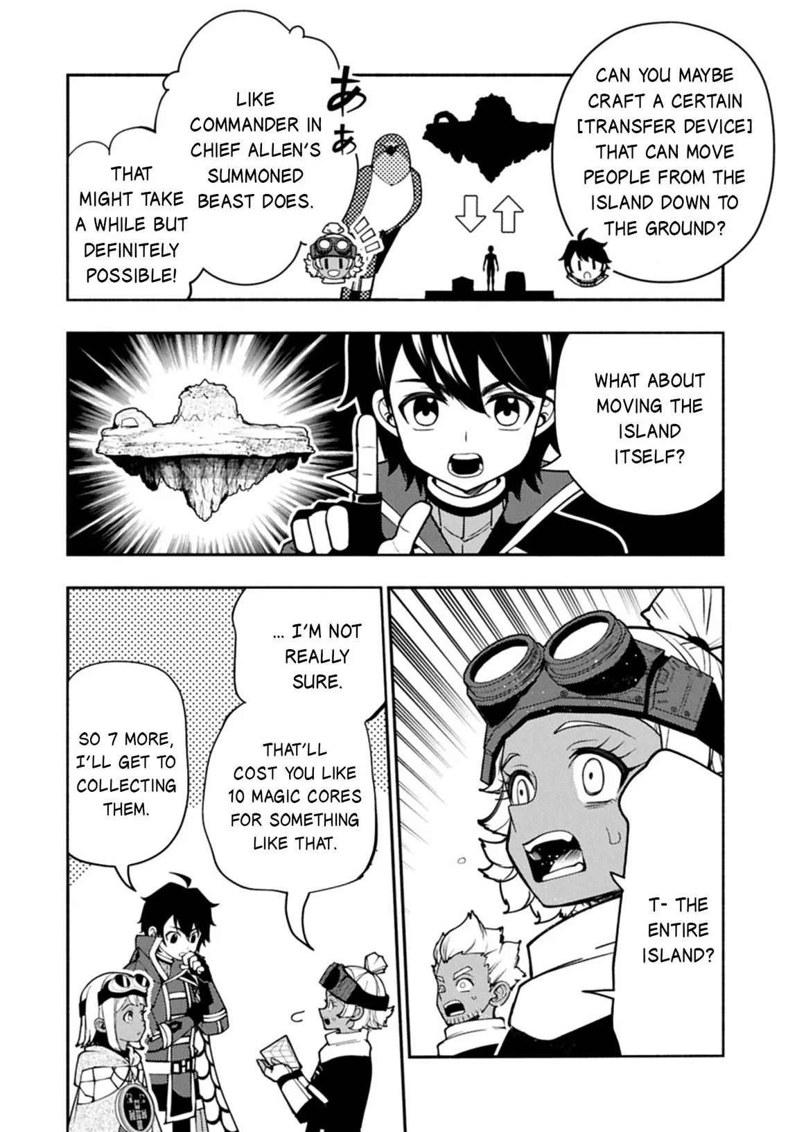 Read Hell Mode Manga Online