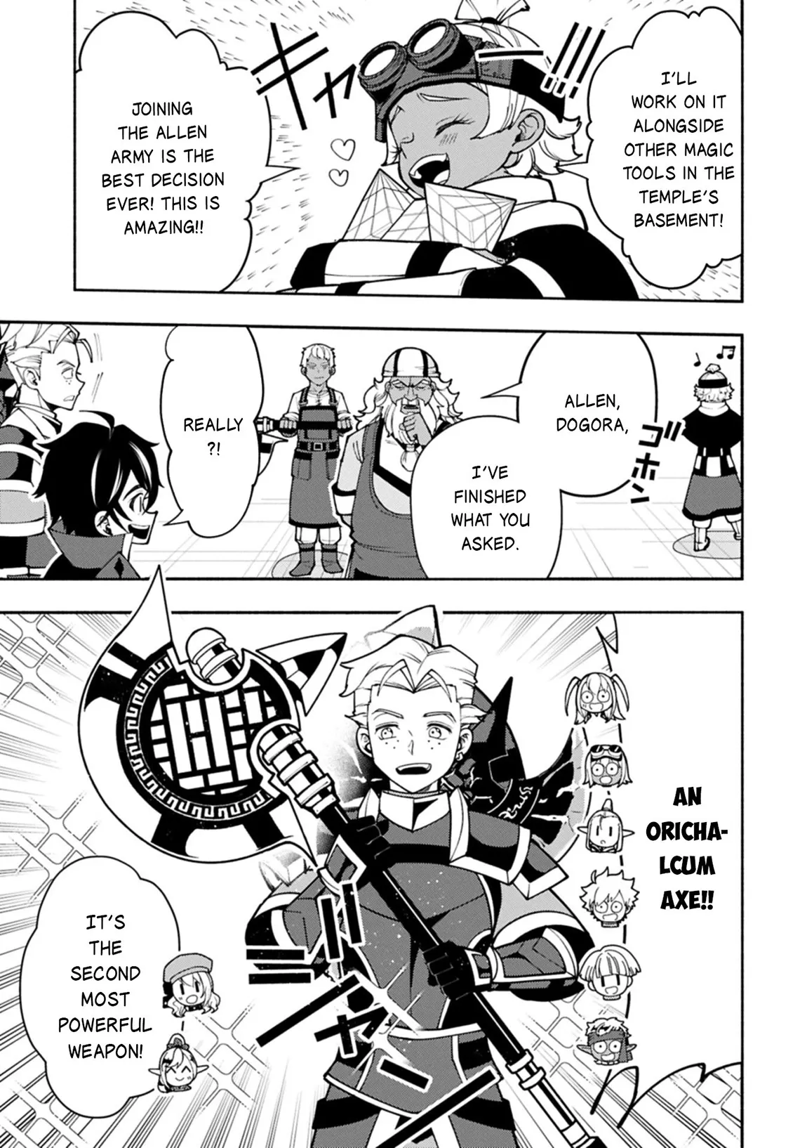Read Hell Mode Manga Online
