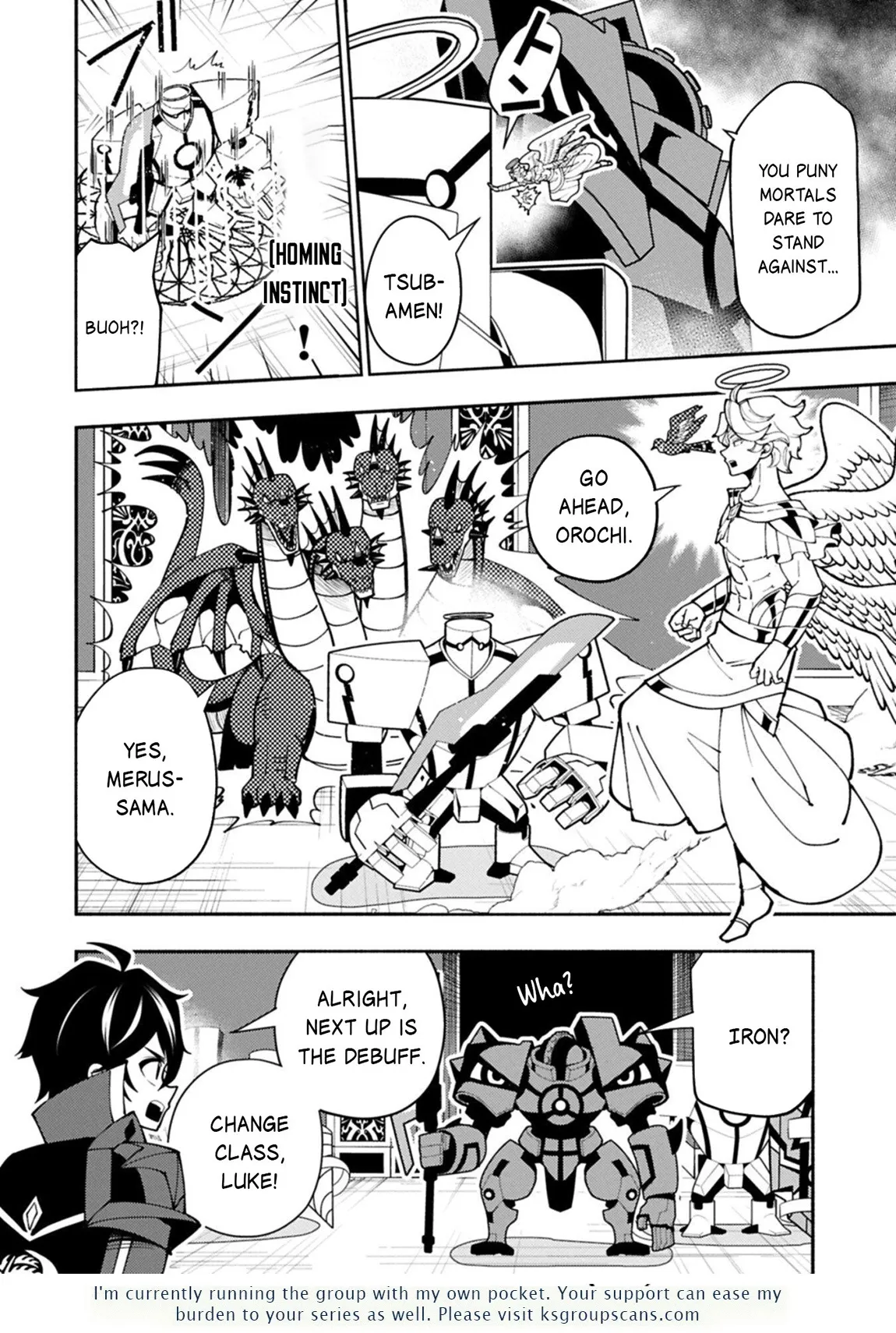 Read Hell Mode Manga Online