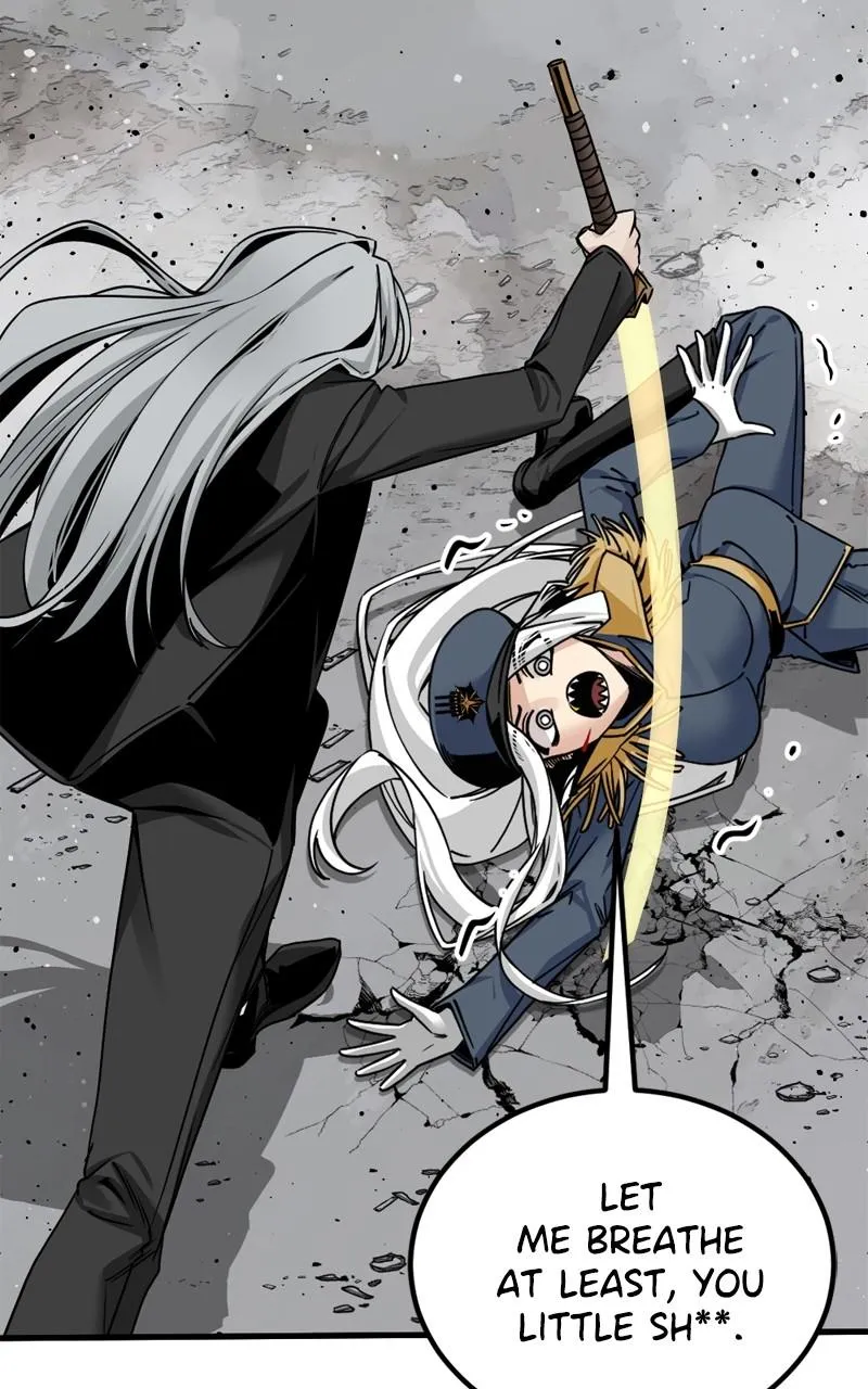 Read Hero Killer Manga Online