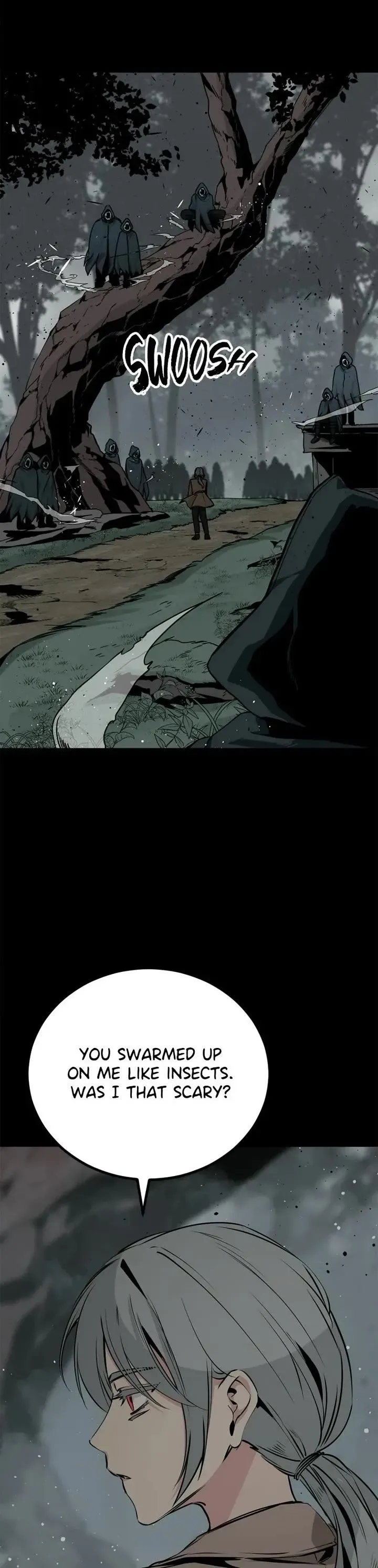 Read Hero Killer Manga Online