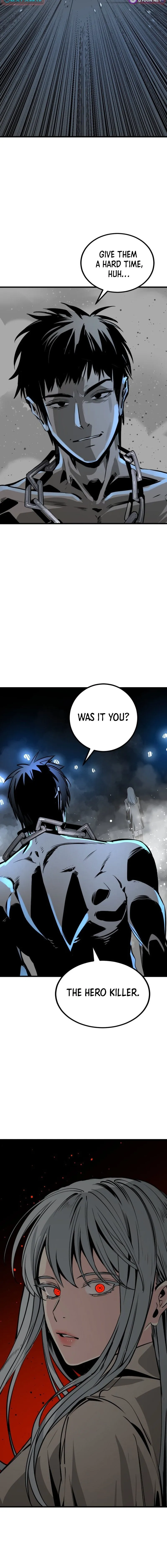 Read Hero Killer Manga Online
