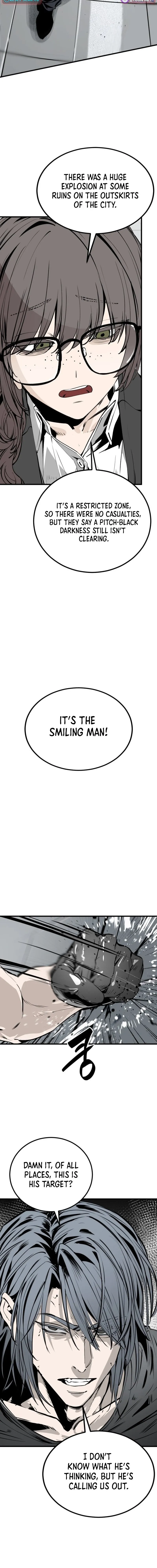 Read Hero Killer Manga Online