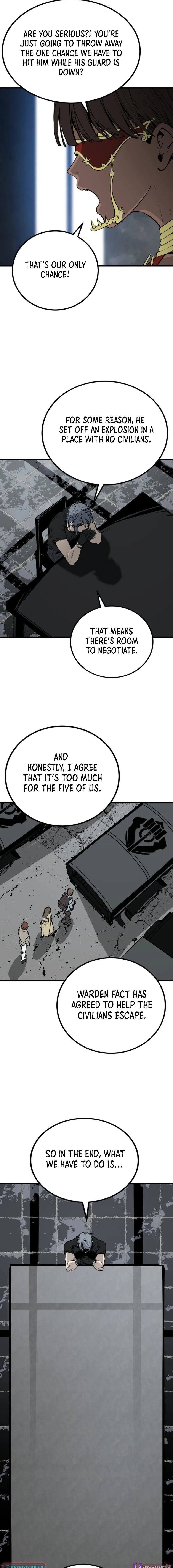 Read Hero Killer Manga Online