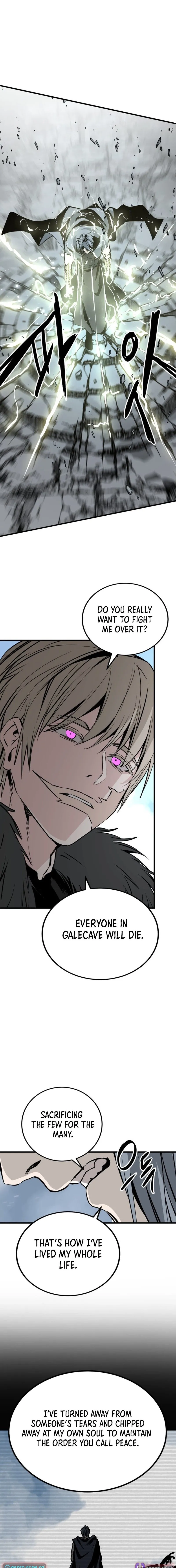 Read Hero Killer Manga Online