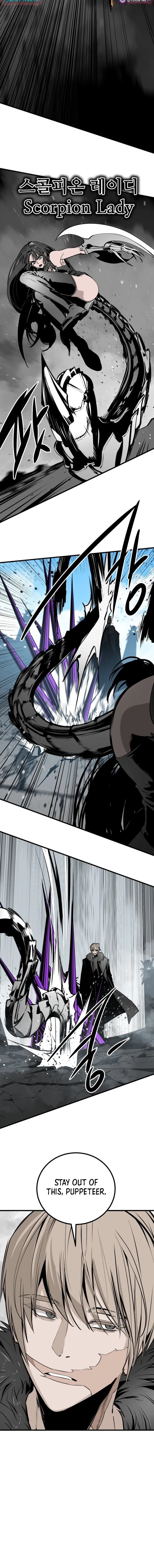 Read Hero Killer Manga Online