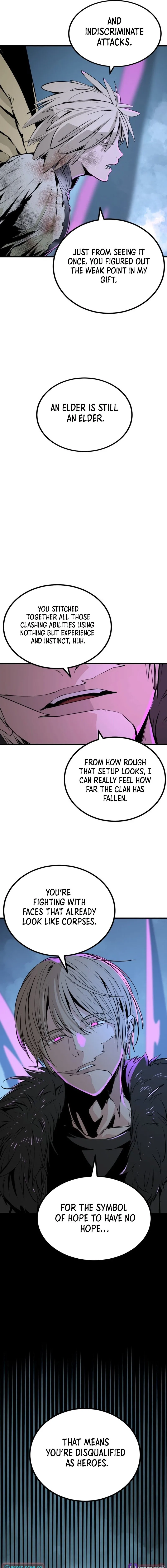 Read Hero Killer Manga Online