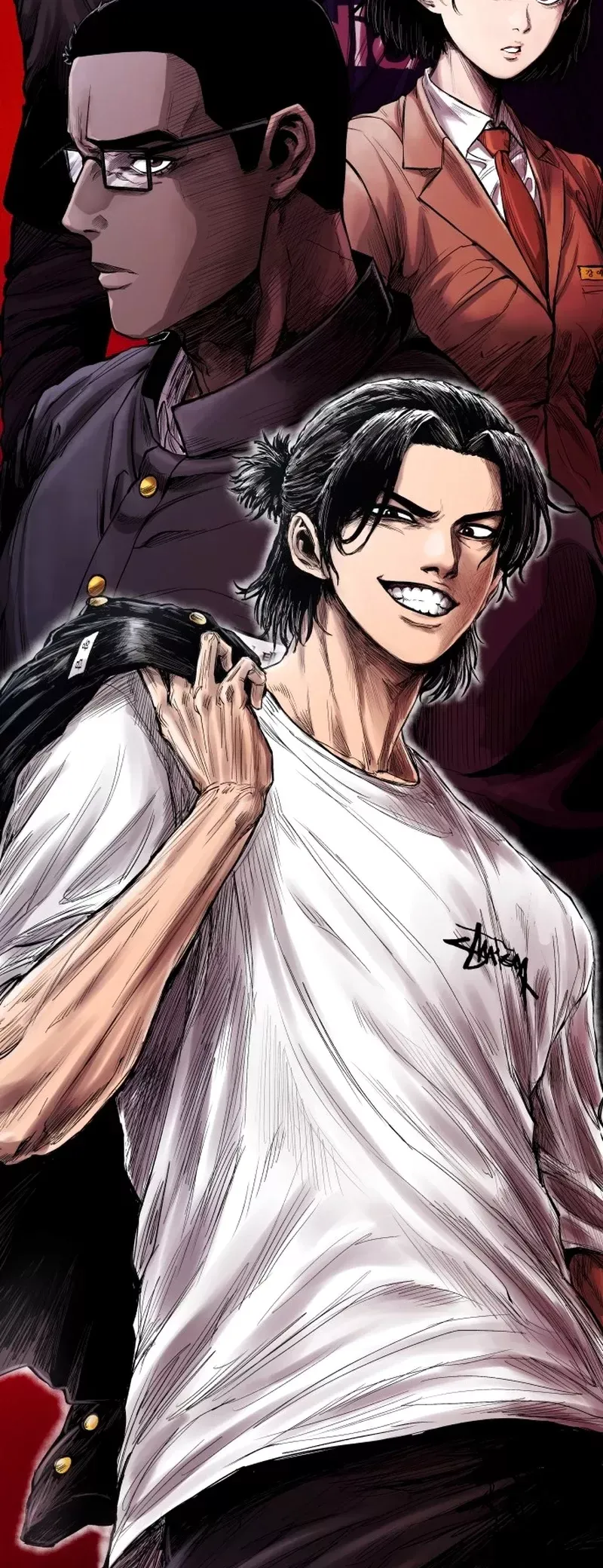 Read High Class Manga Online
