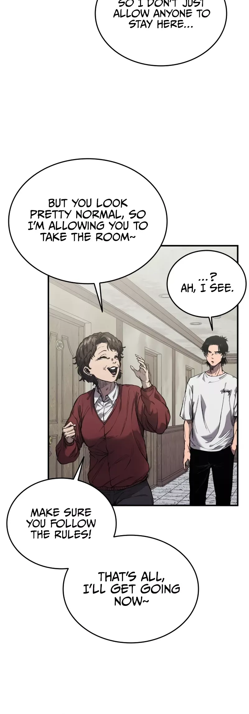 Read High Class Manga Online
