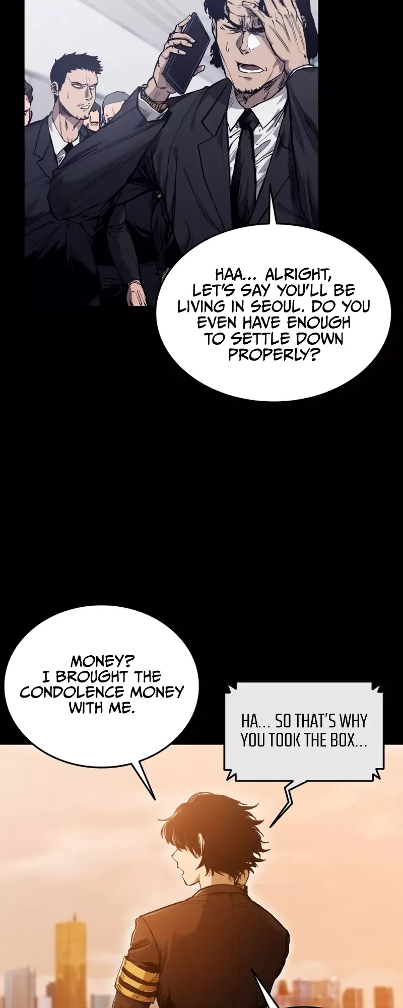 Read High Class Manga Online