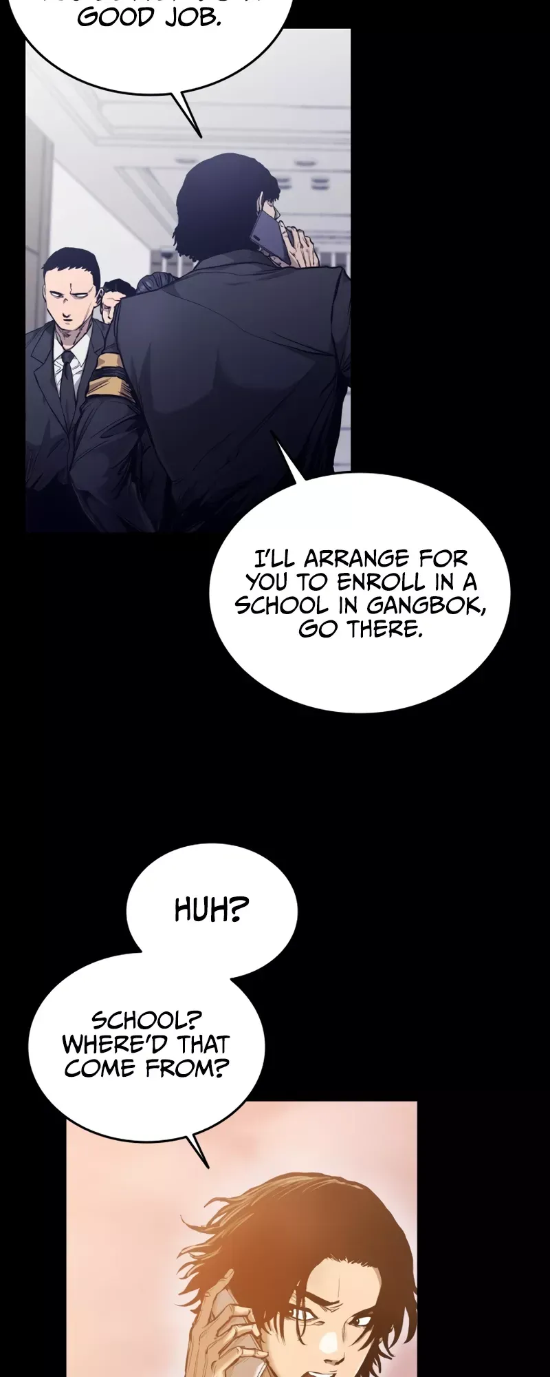 Read High Class Manga Online