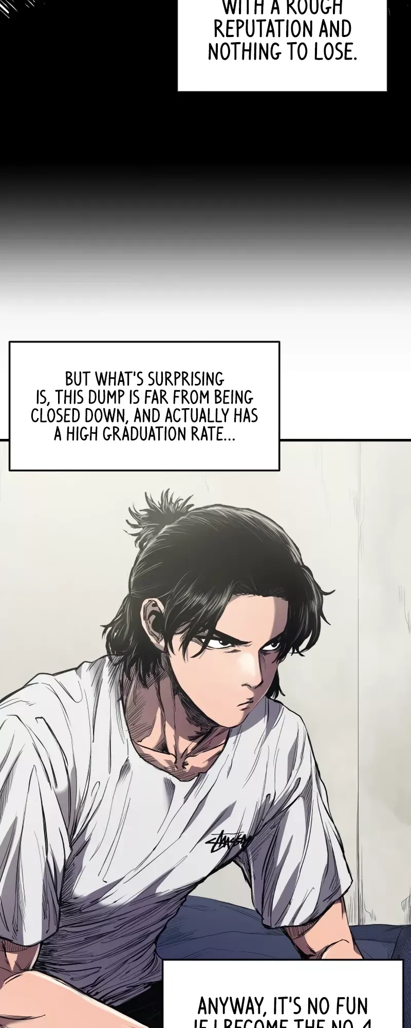 Read High Class Manga Online