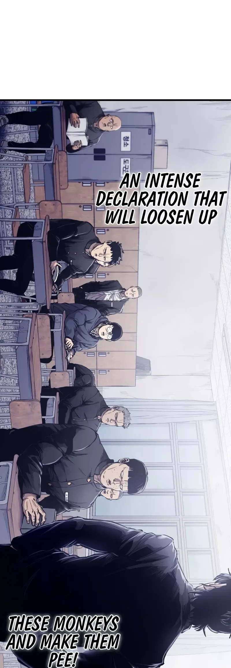 Read High Class Manga Online