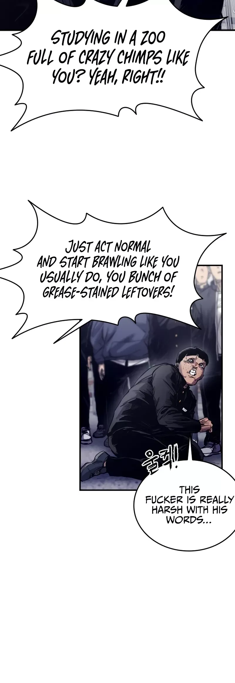 Read High Class Manga Online