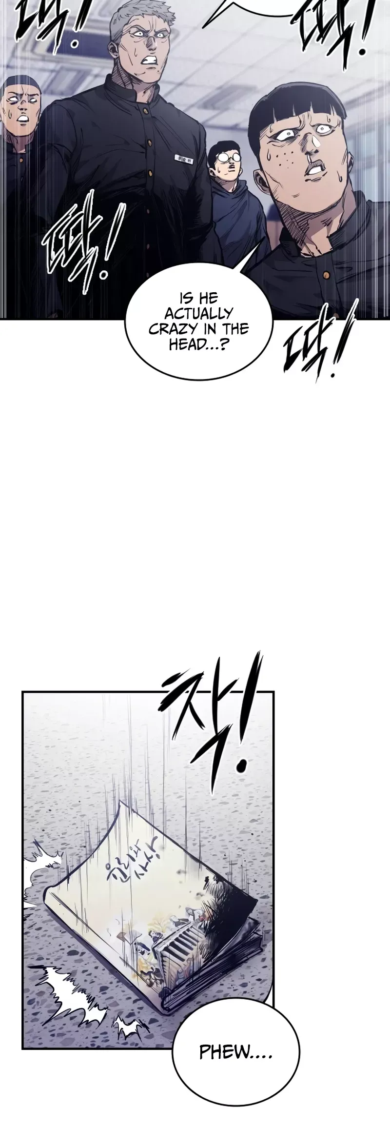 Read High Class Manga Online