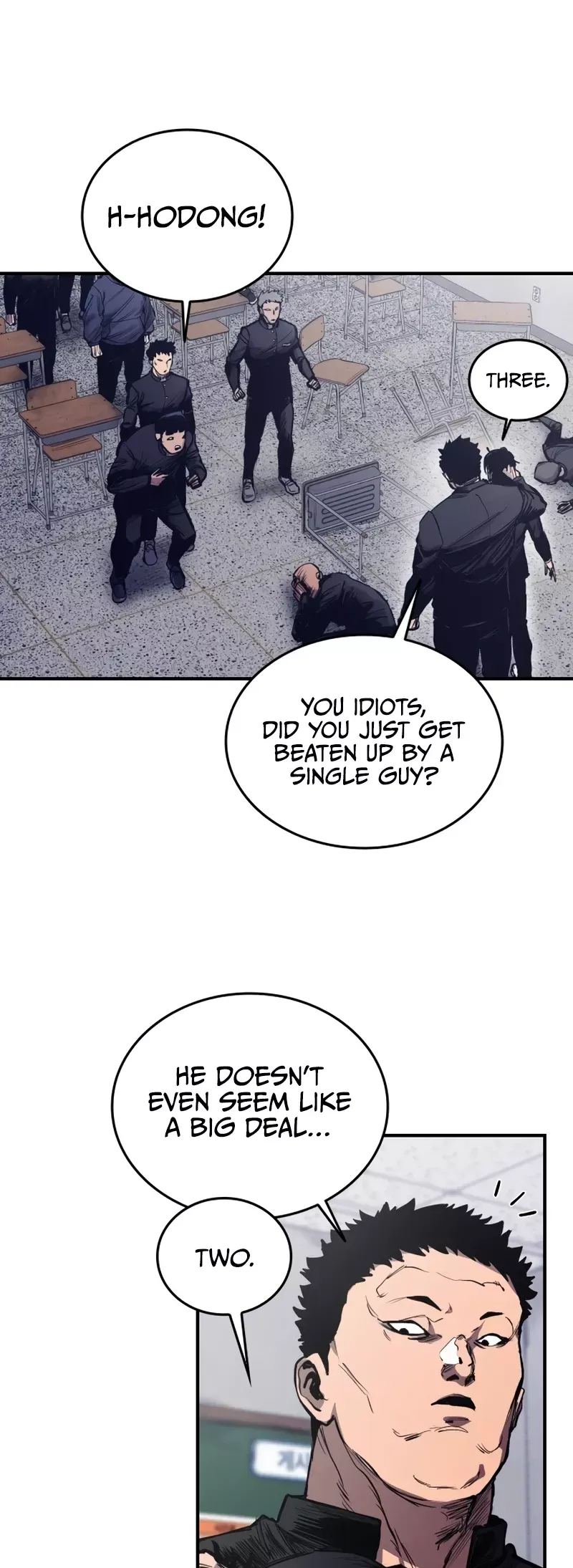 Read High Class Manga Online