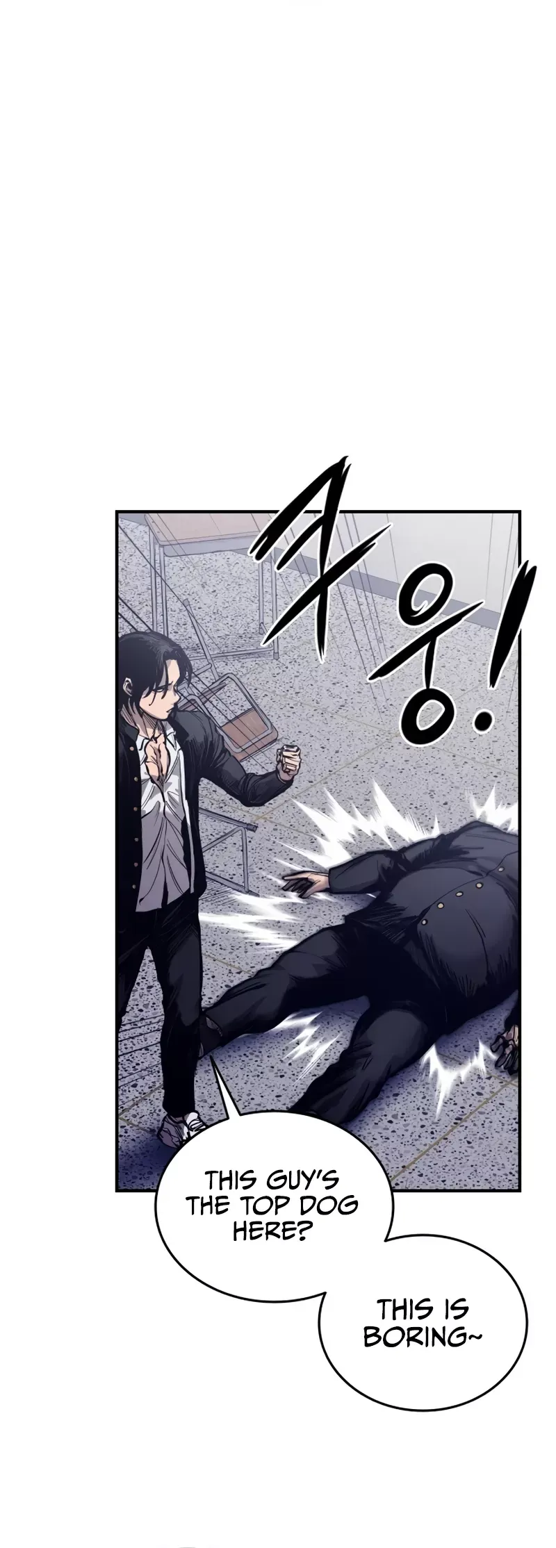 Read High Class Manga Online