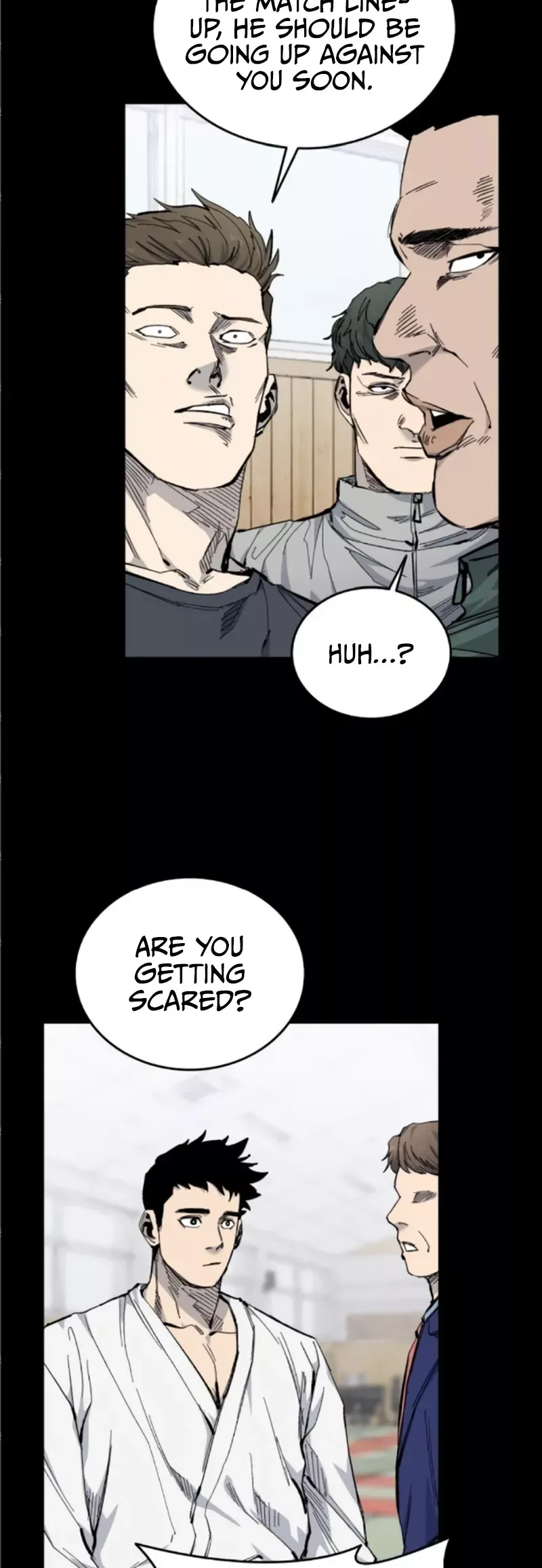 Read High Class Manga Online
