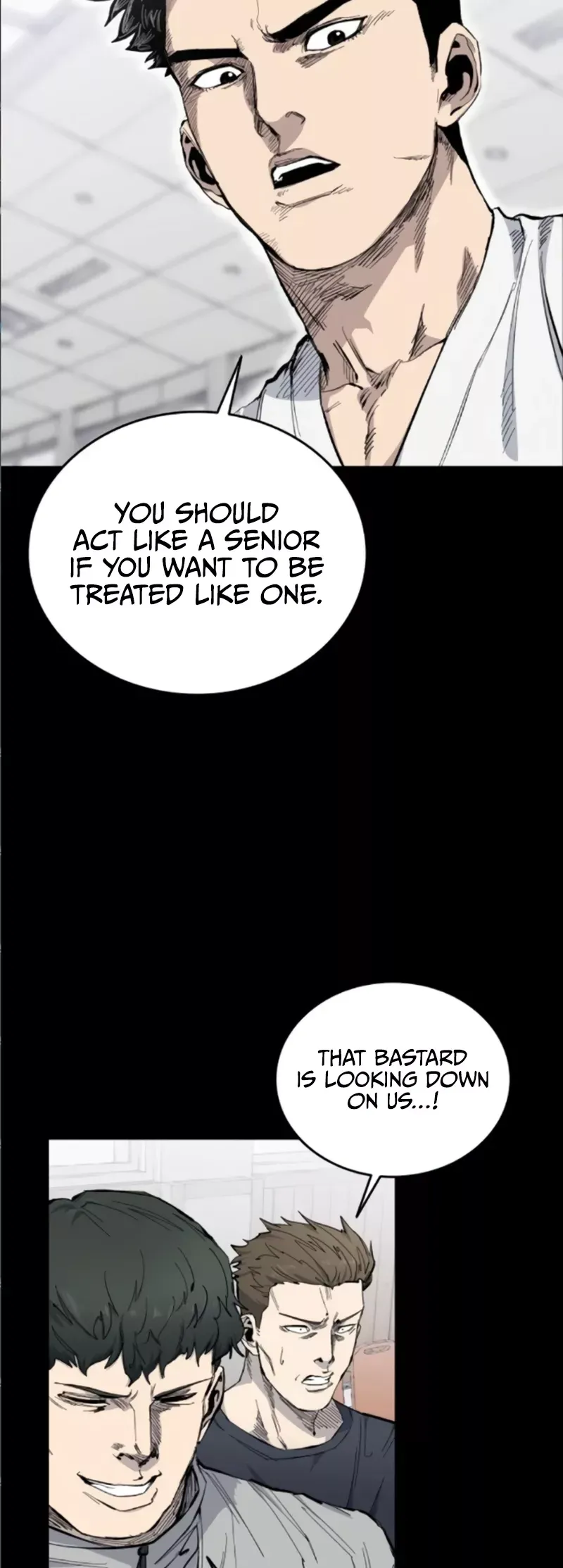 Read High Class Manga Online