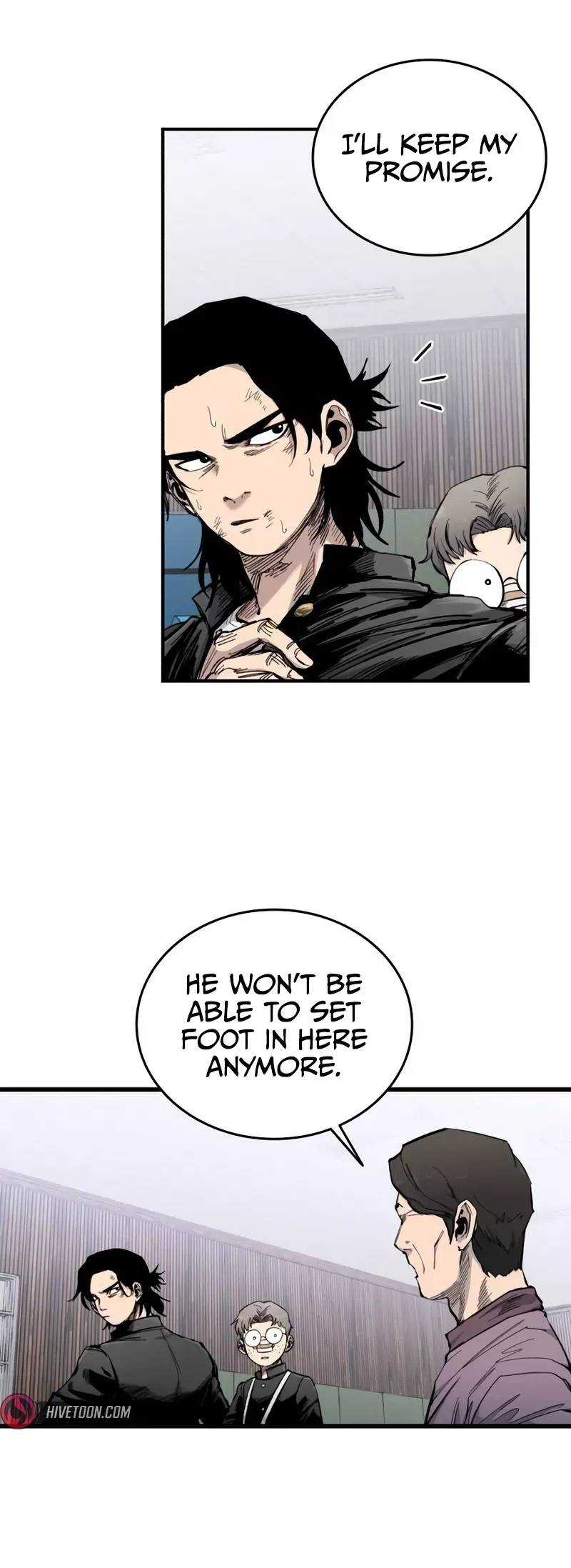 Read High Class Manga Online