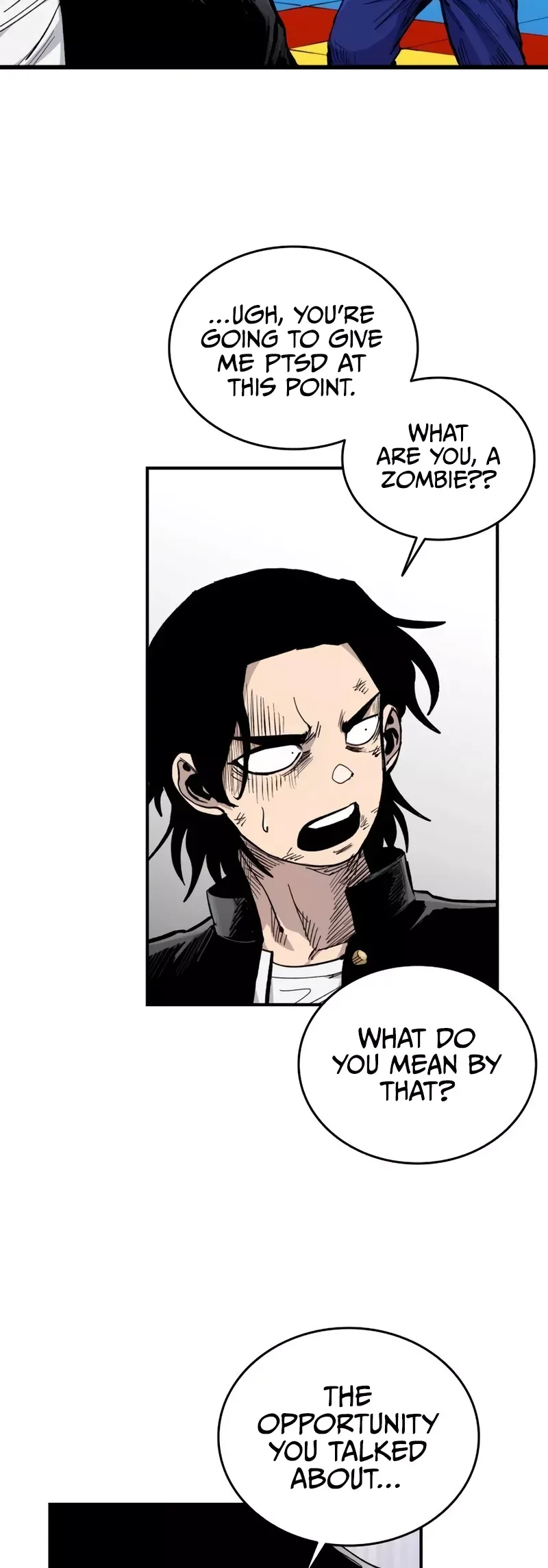 Read High Class Manga Online