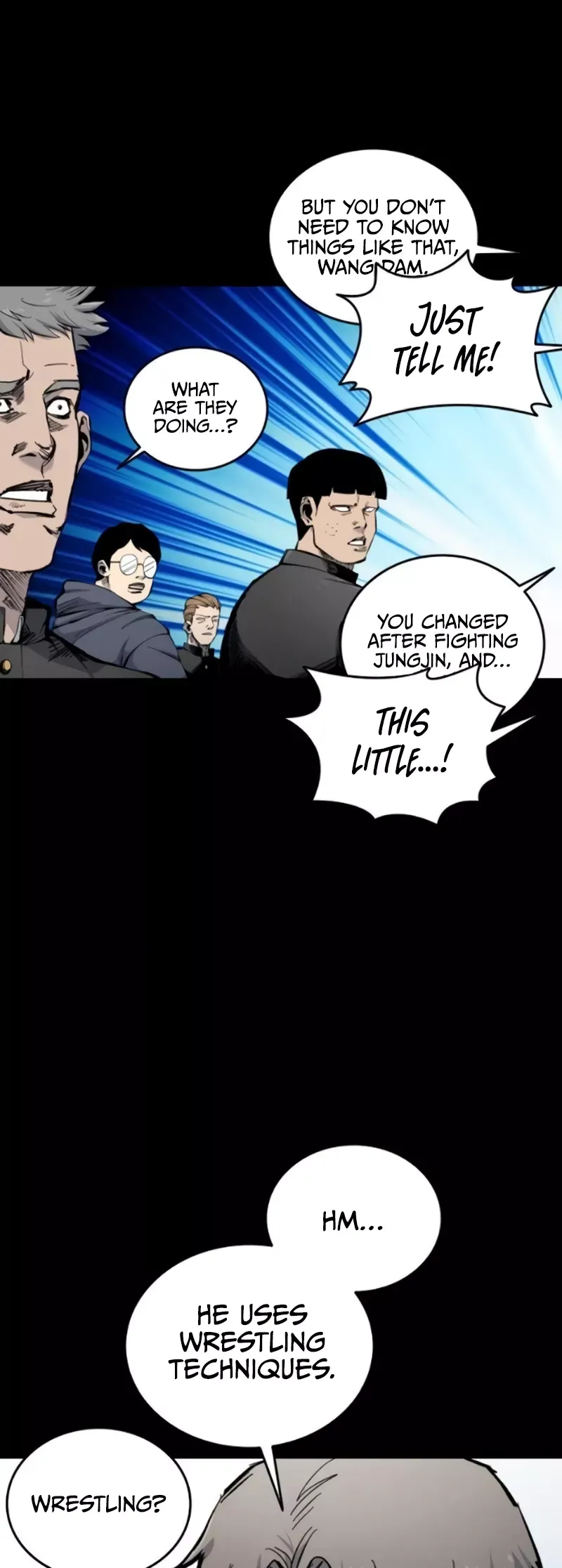 Read High Class Manga Online