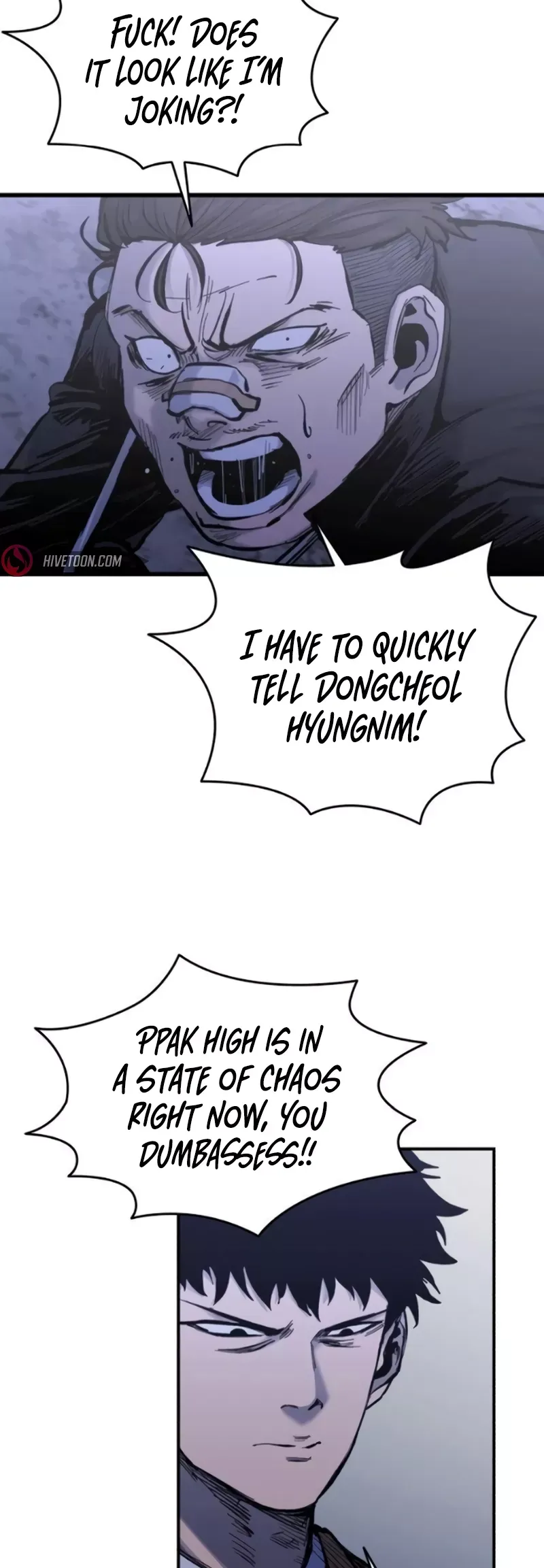 Read High Class Manga Online