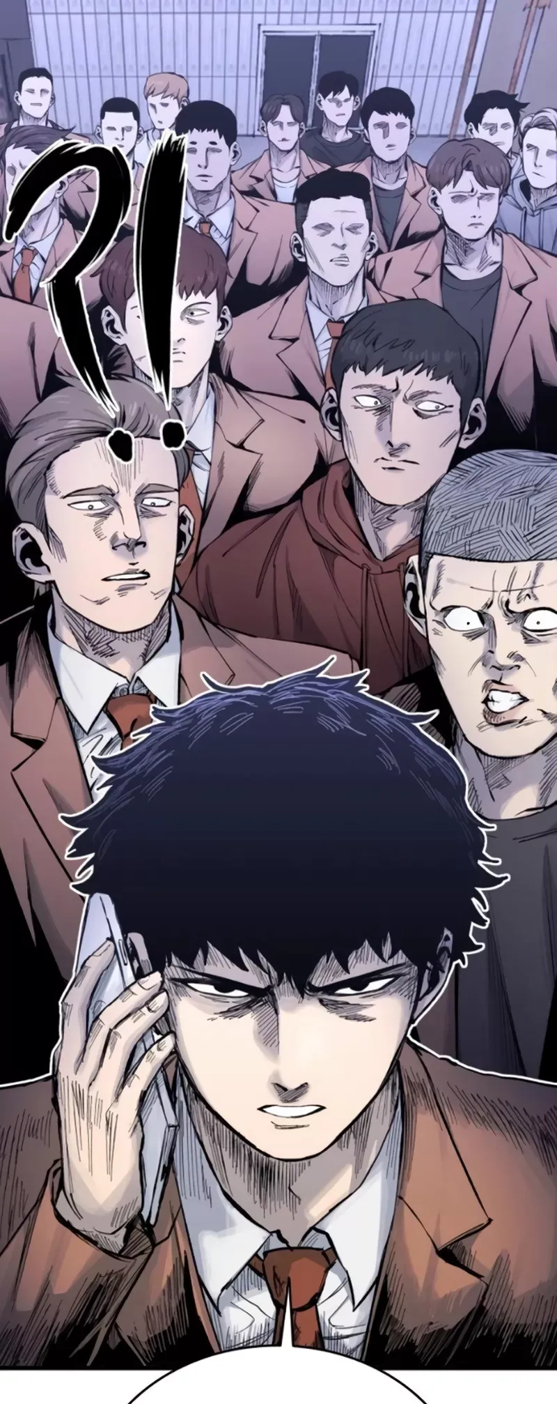 Read High Class Manga Online