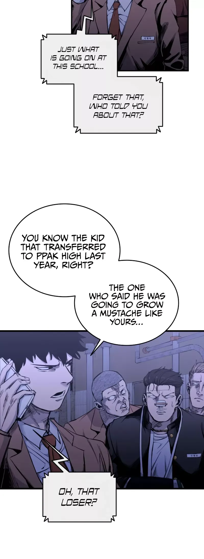 Read High Class Manga Online