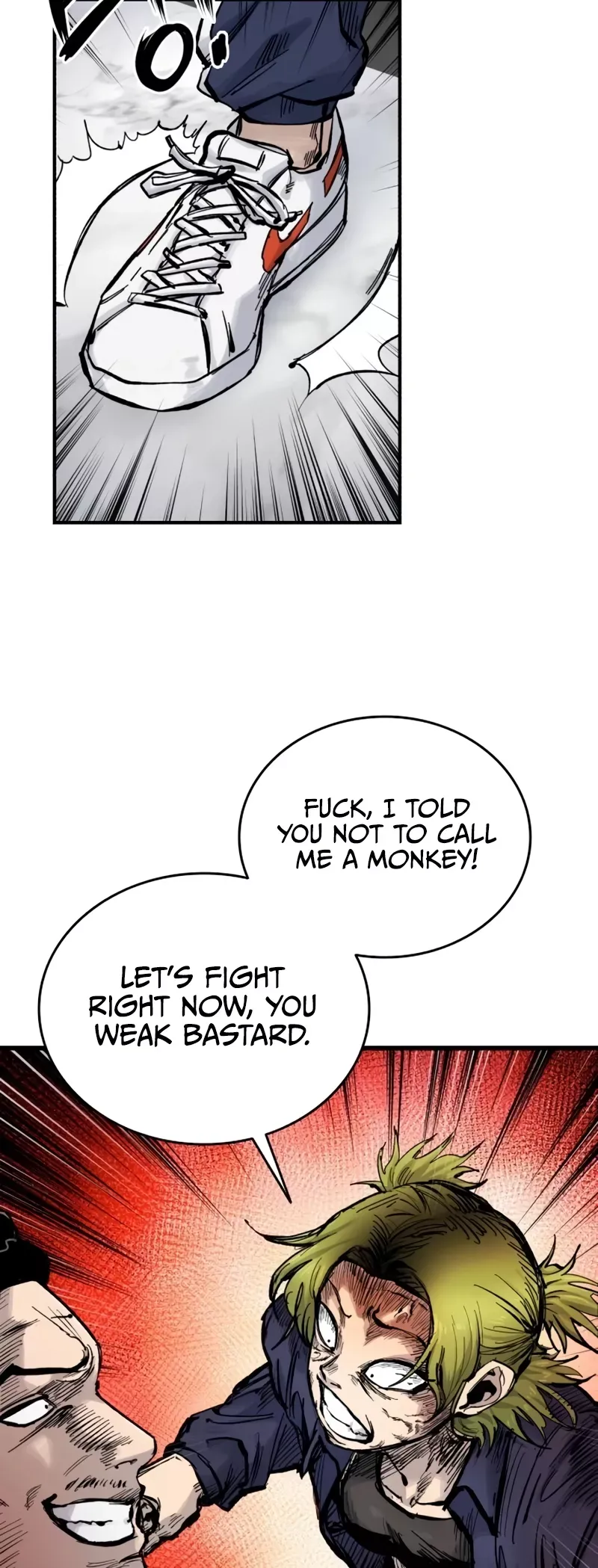 Read High Class Manga Online