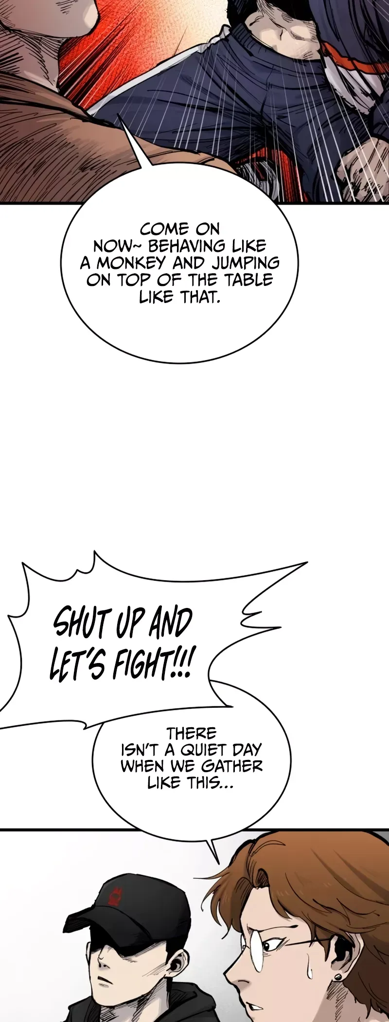 Read High Class Manga Online