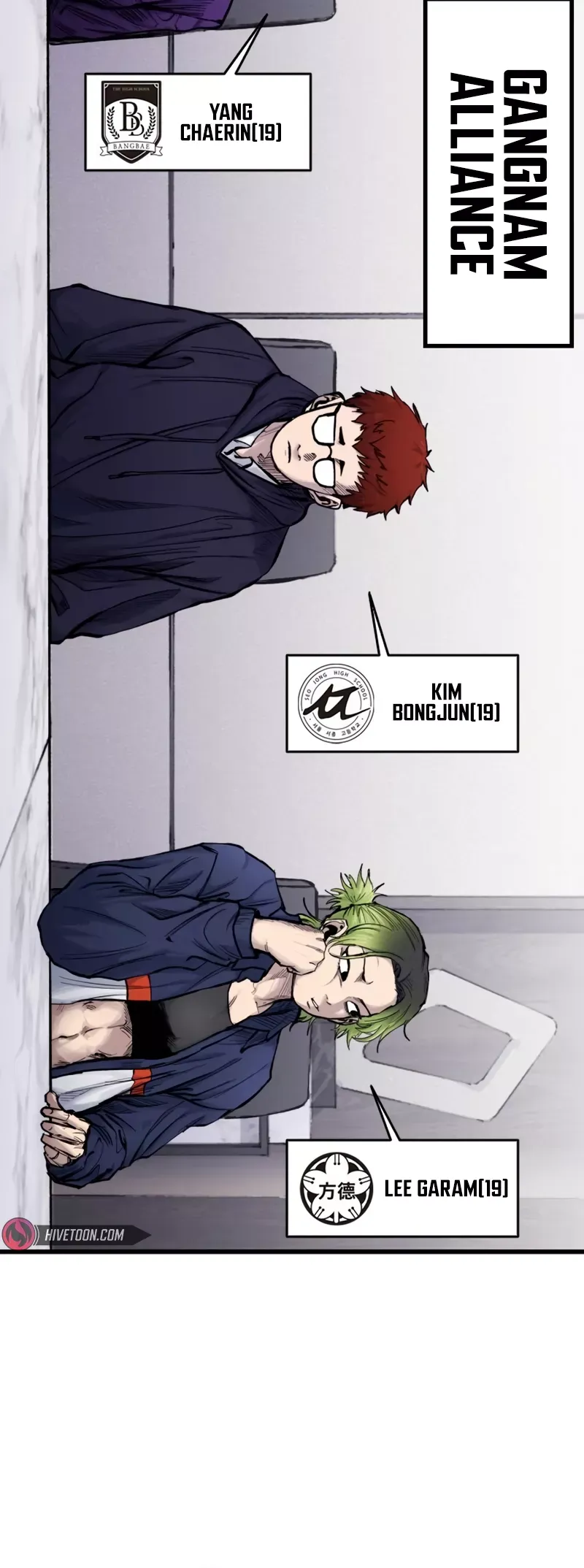 Read High Class Manga Online