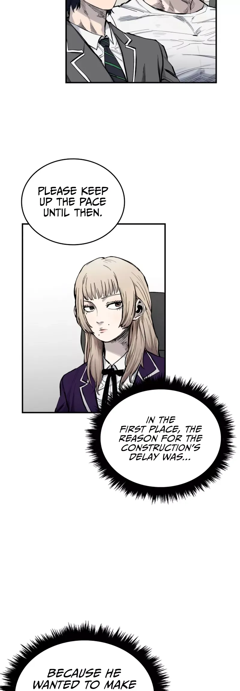 Read High Class Manga Online